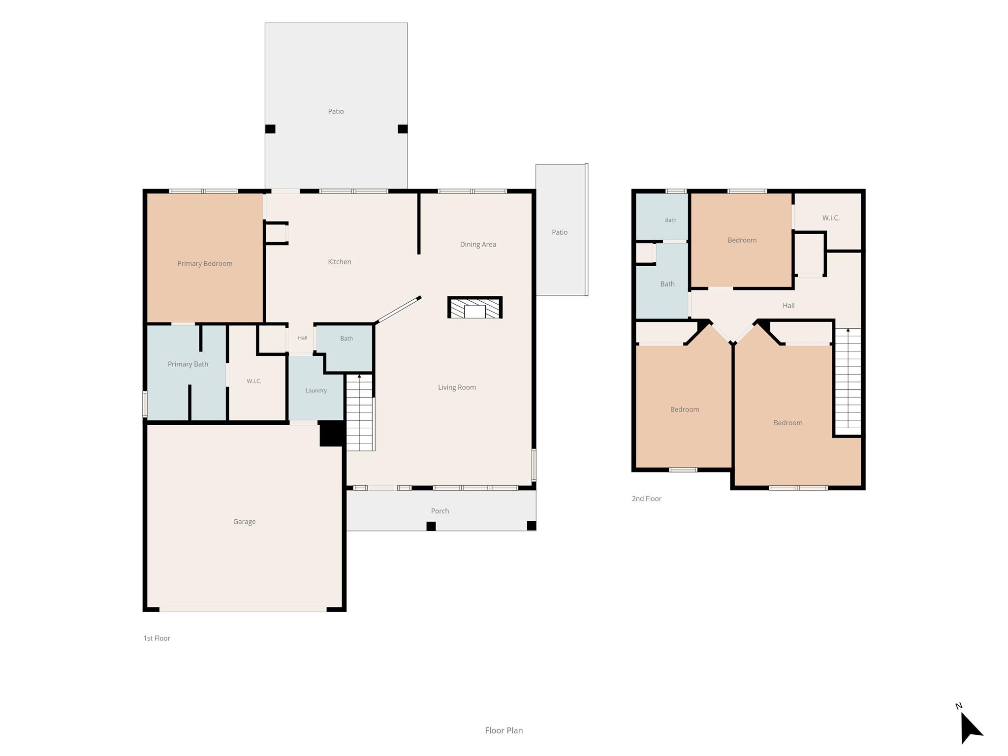 8004 Redbrush, Temple, TX 76502