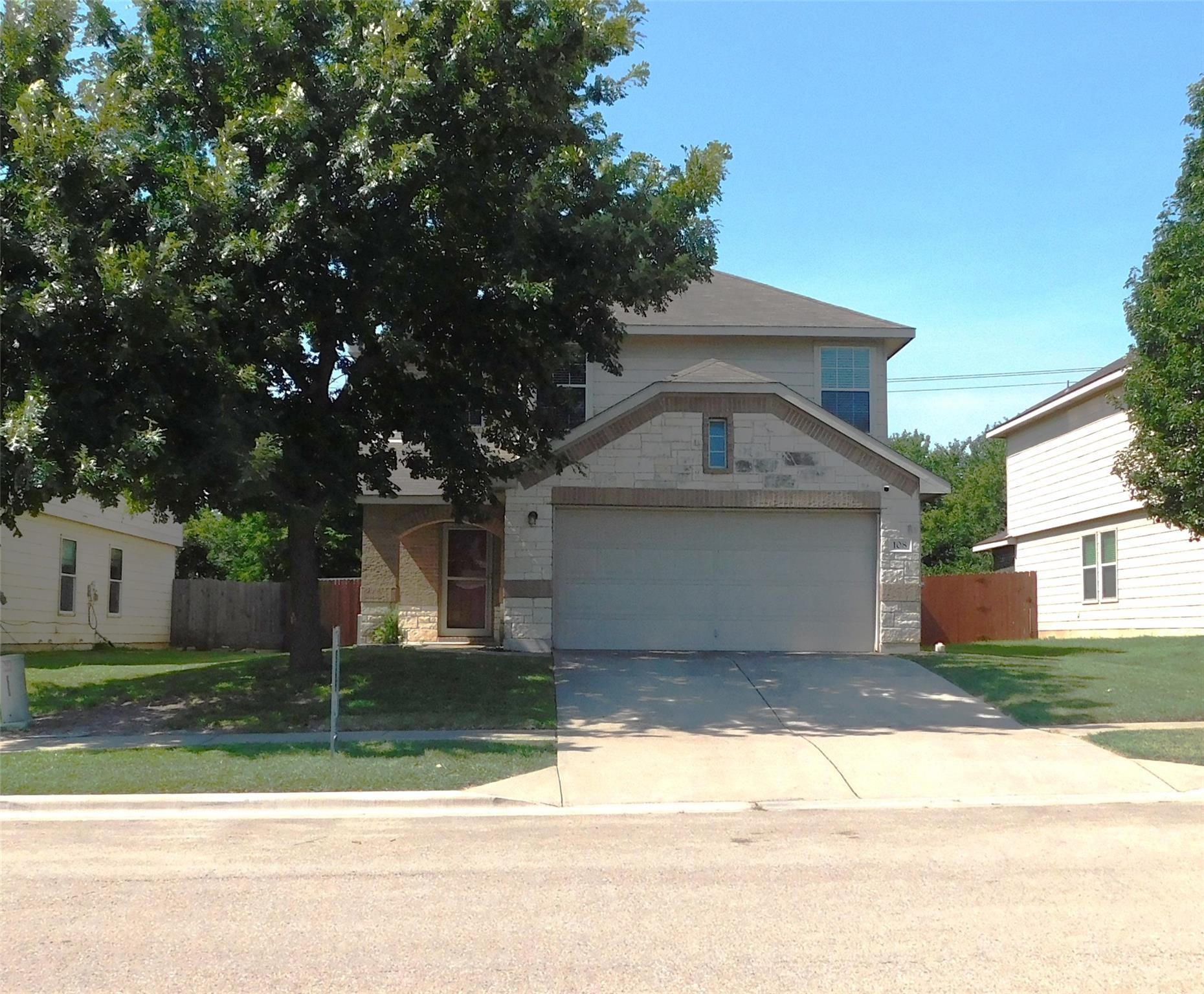 108 W Gemini LN W, Killeen, TX 76542