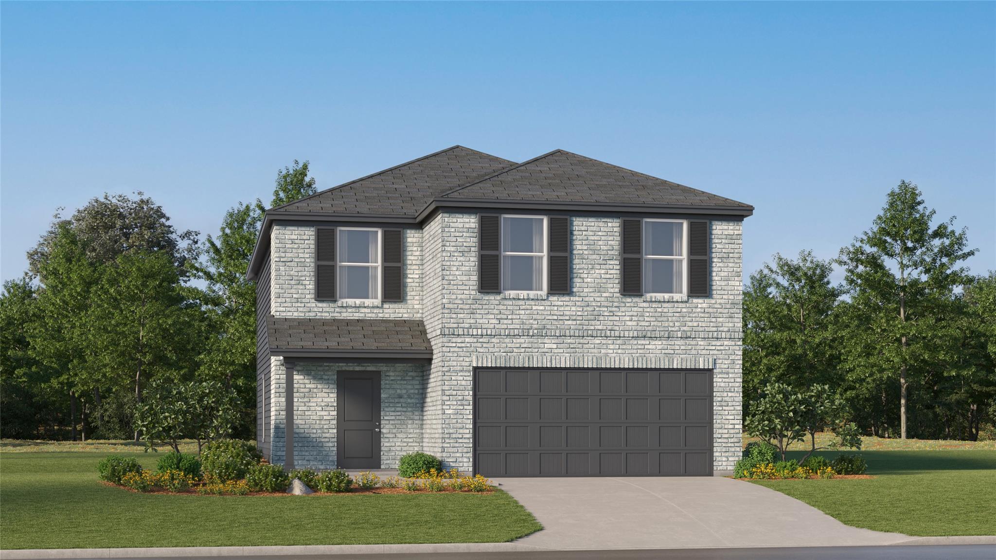 469 Jones Beach LN, Jarrell, TX 76537