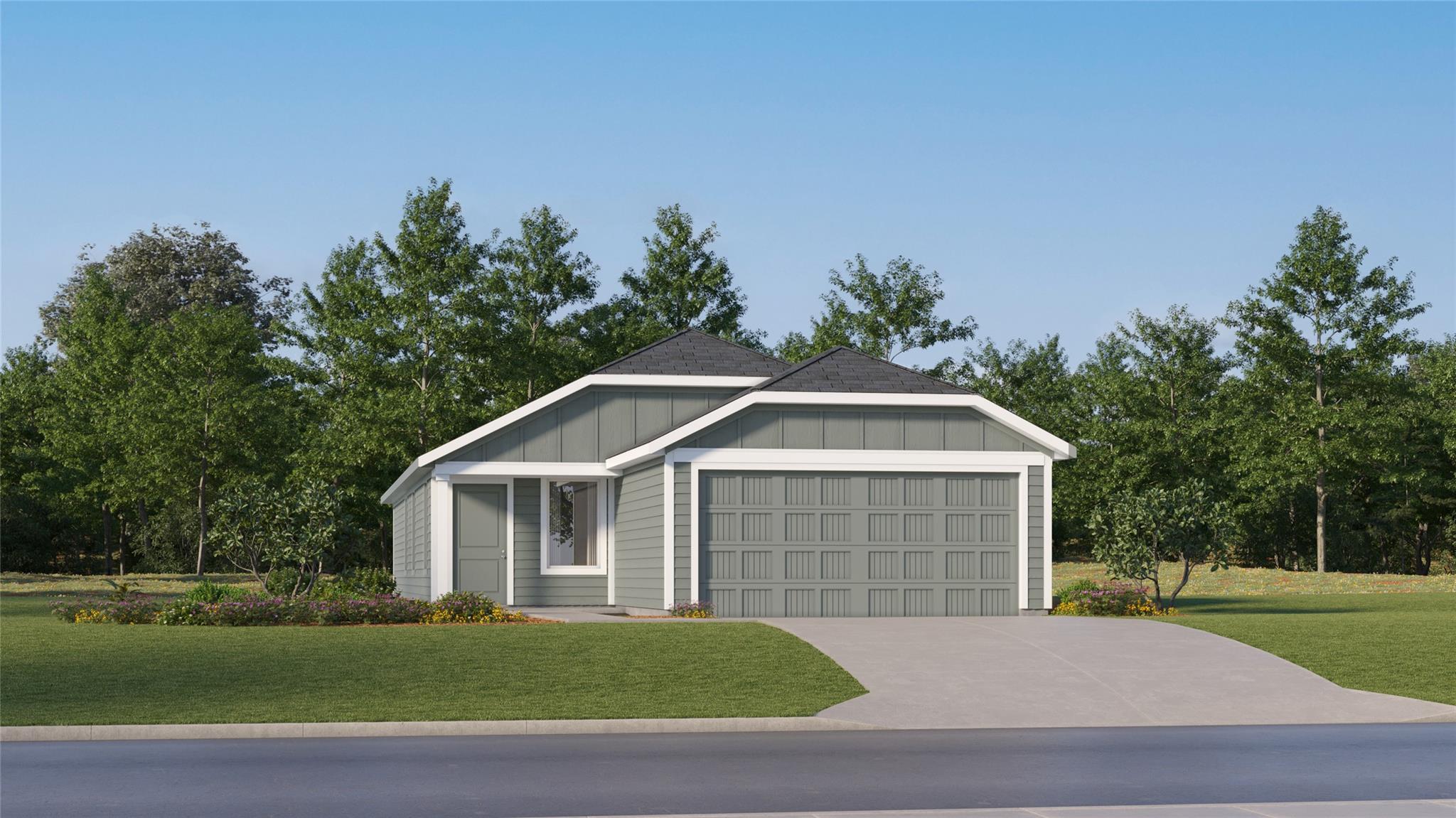 472 Jones Beach LN, Jarrell, TX 76537