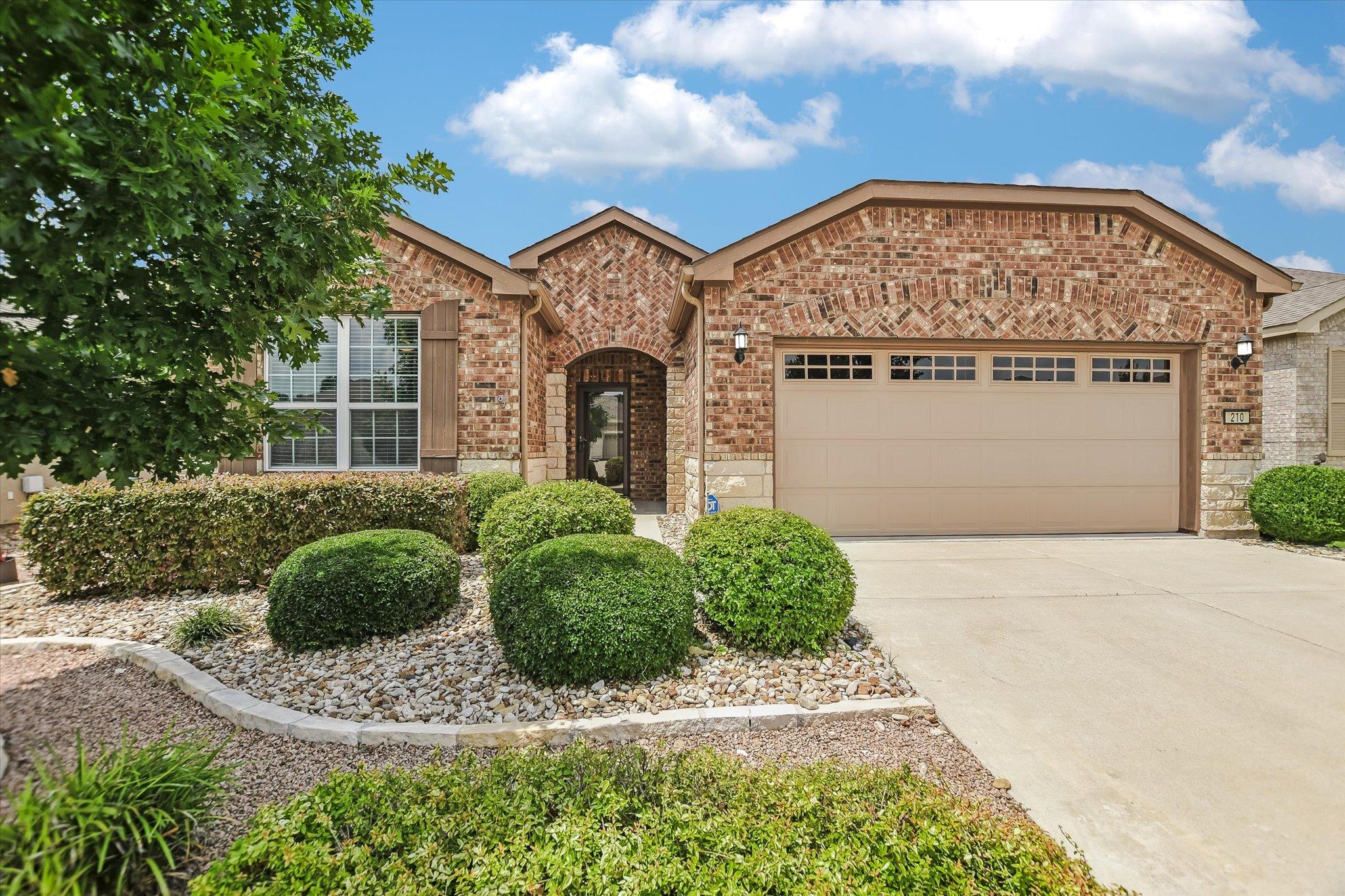 210 Rockport ST, Georgetown, TX 78633