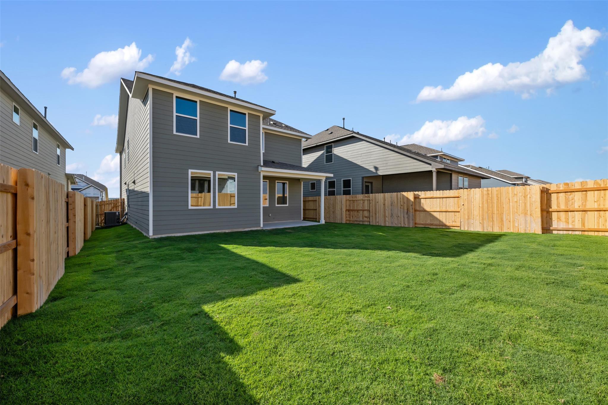 163 Clover BND, Liberty Hill, TX 78642