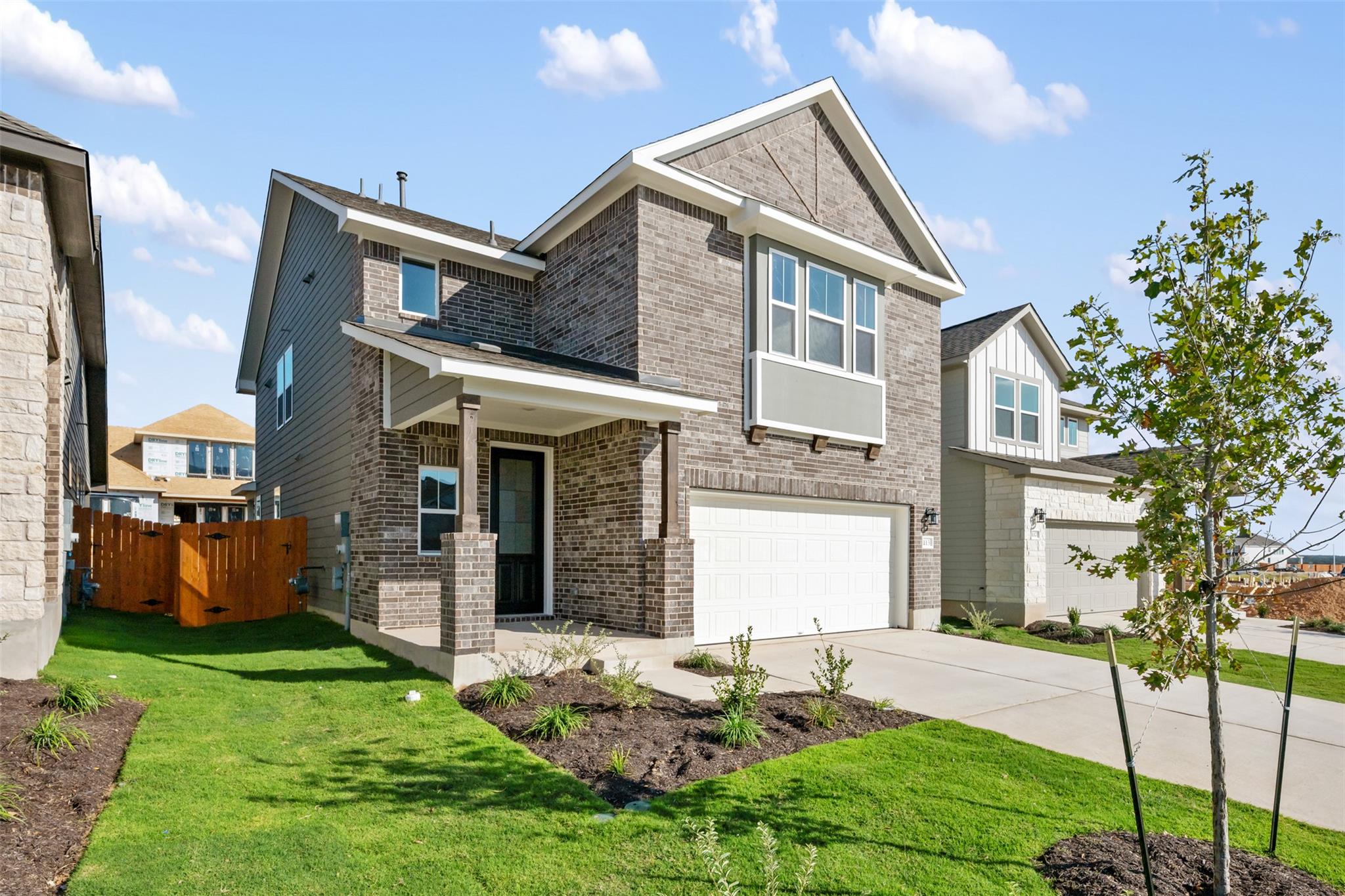 163 Clover BND, Liberty Hill, TX 78642