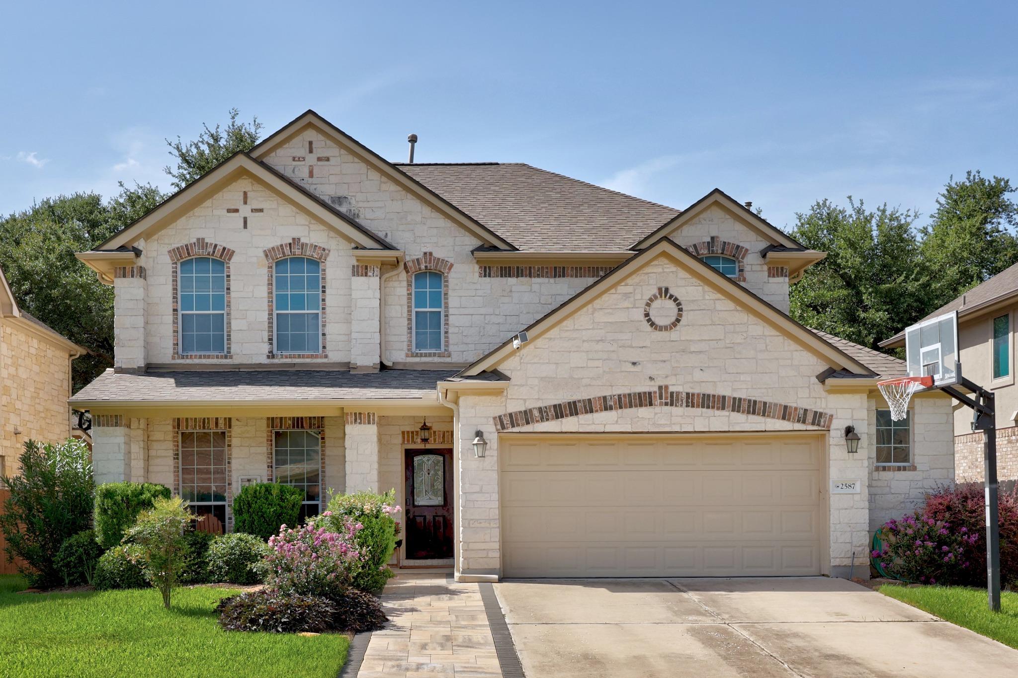 2587 Arbor DR, Round Rock, TX 78681