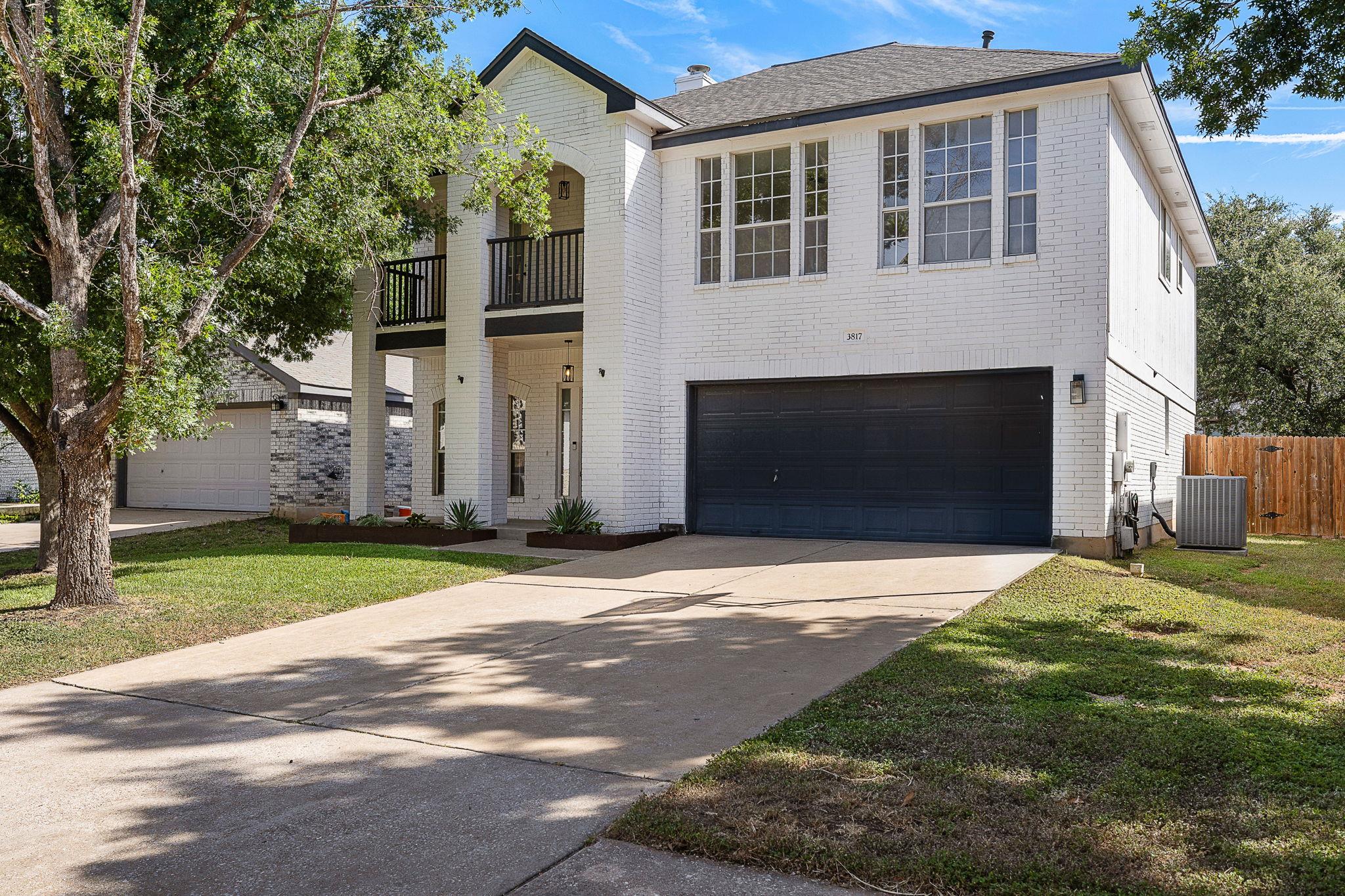 3817 Tailfeather DR, Round Rock, TX 78681