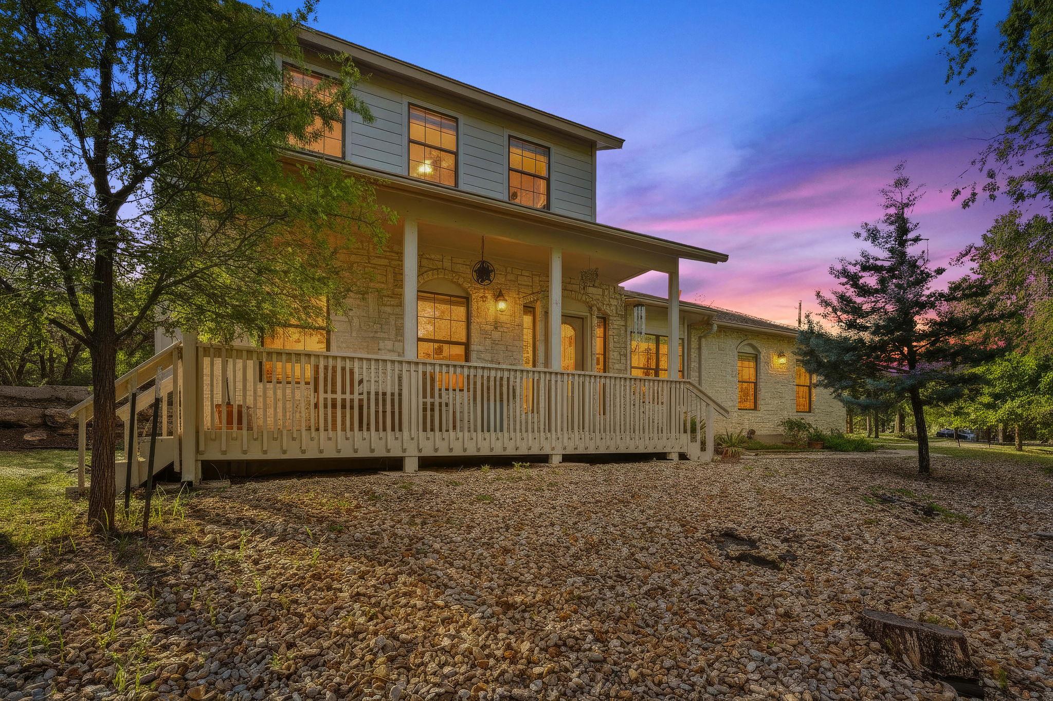 802 El Viejo Camino, Austin, TX 78733