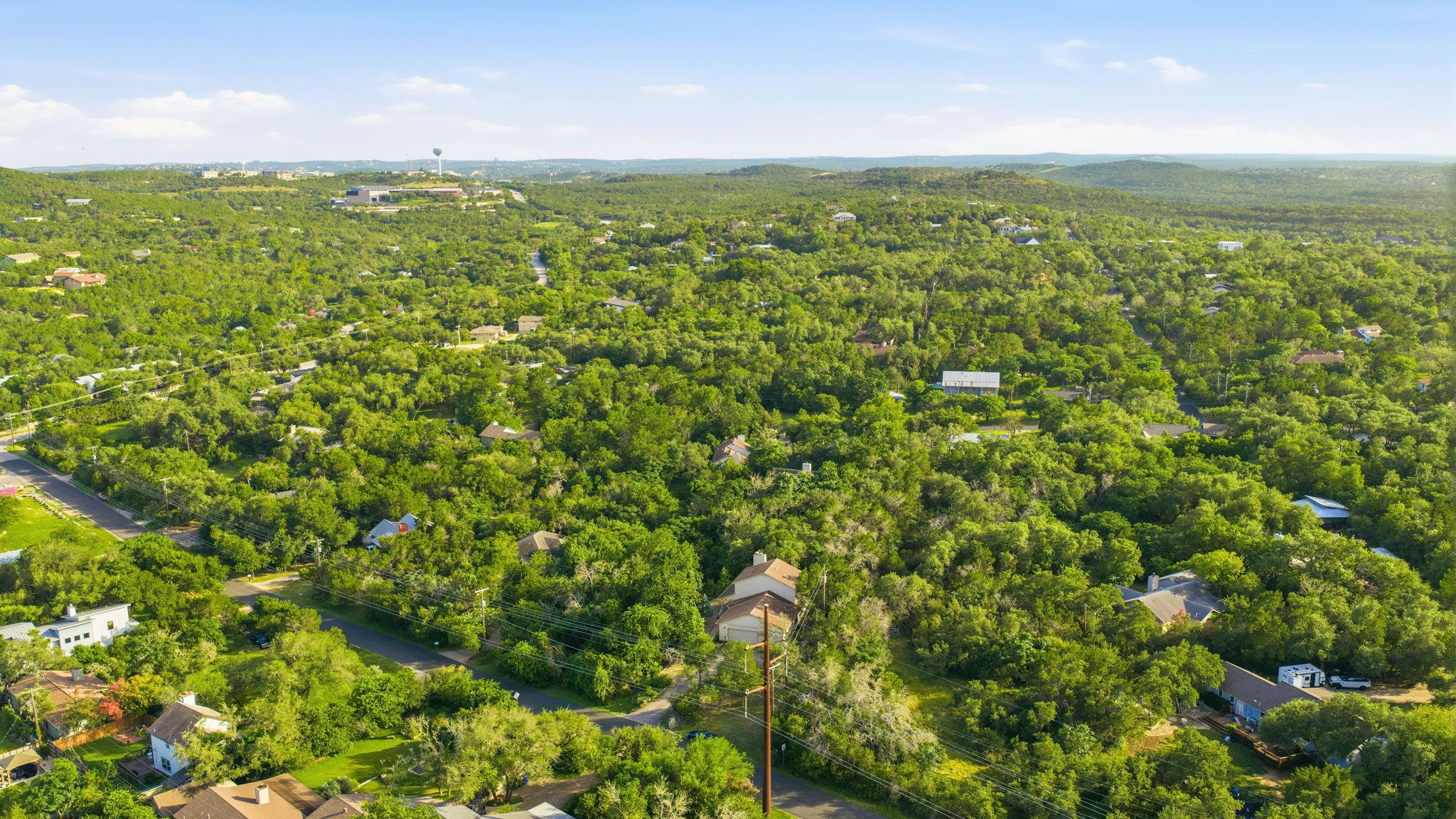 802 El Viejo Camino, Austin, TX 78733