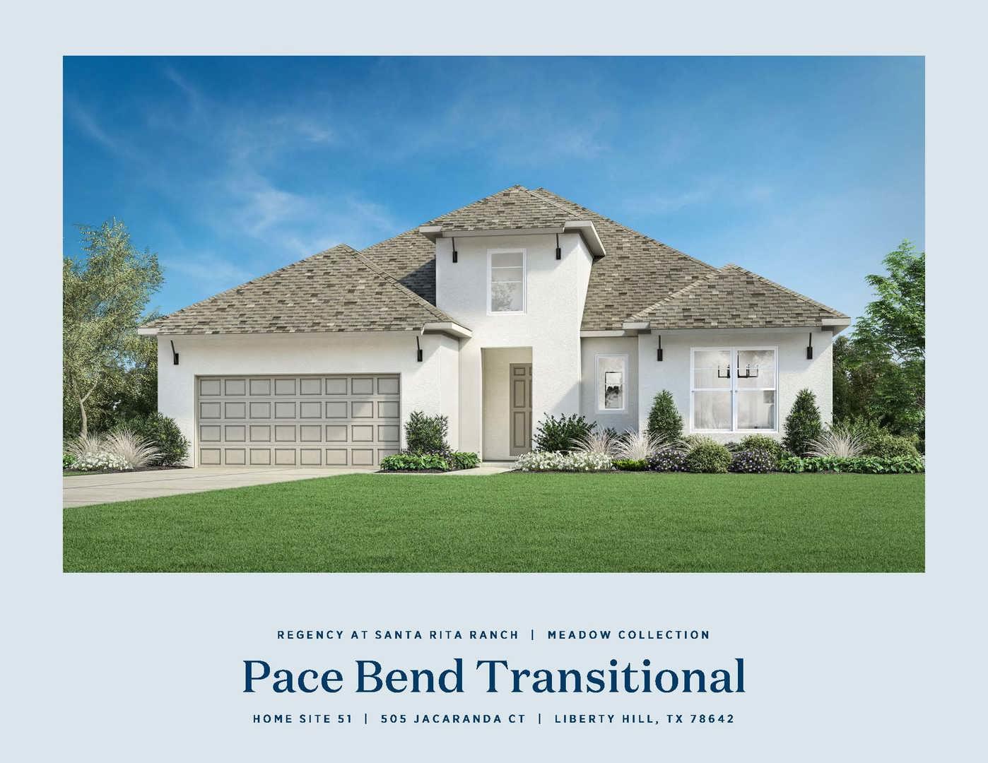 505 Jacaranda CT, Liberty Hill, TX 78642