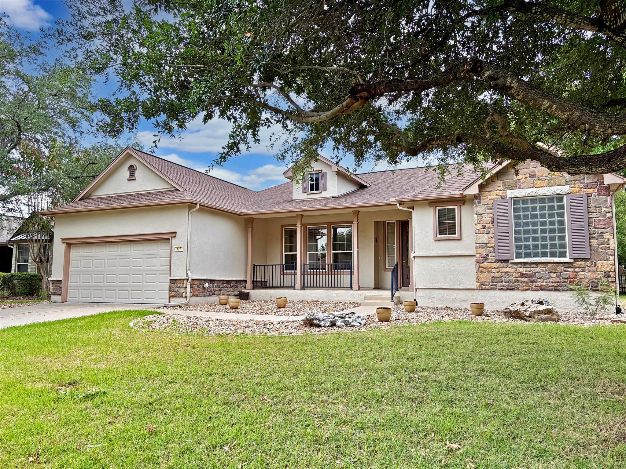 122 Nolan DR, Georgetown, TX 78633