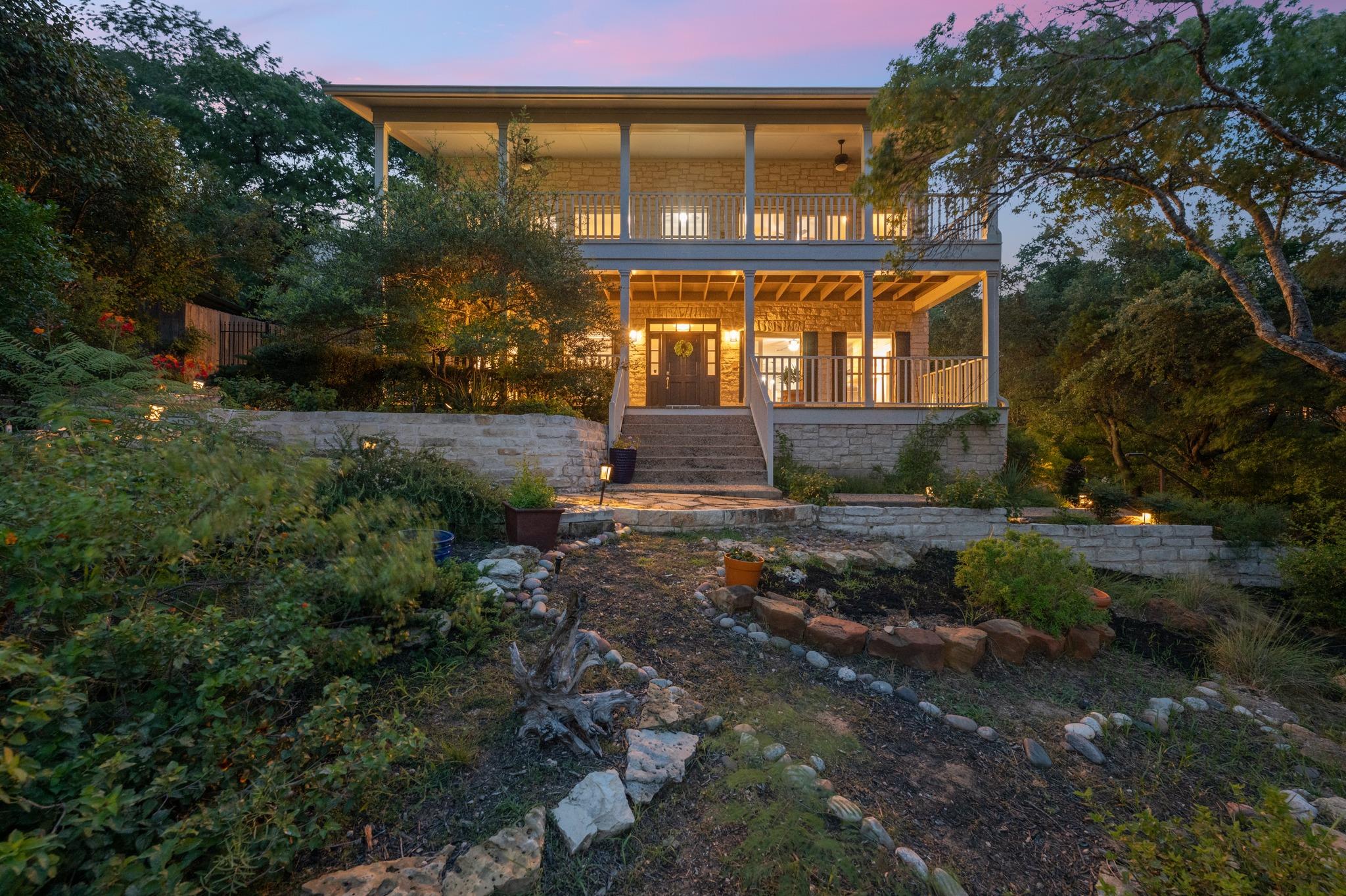 6004 Mount Bonnell RD, Austin, TX 78731