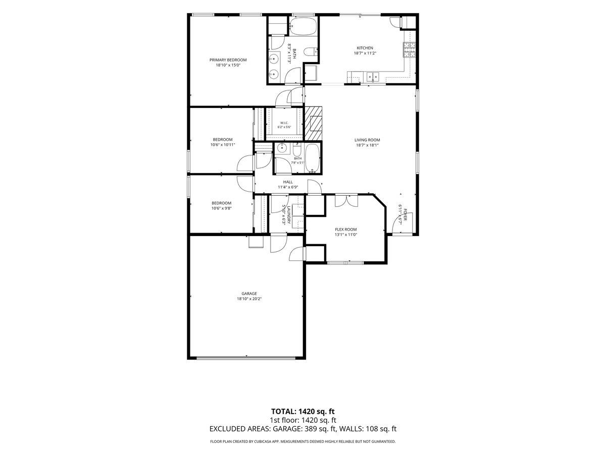 101 Presidio DR, Leander, TX 78641
