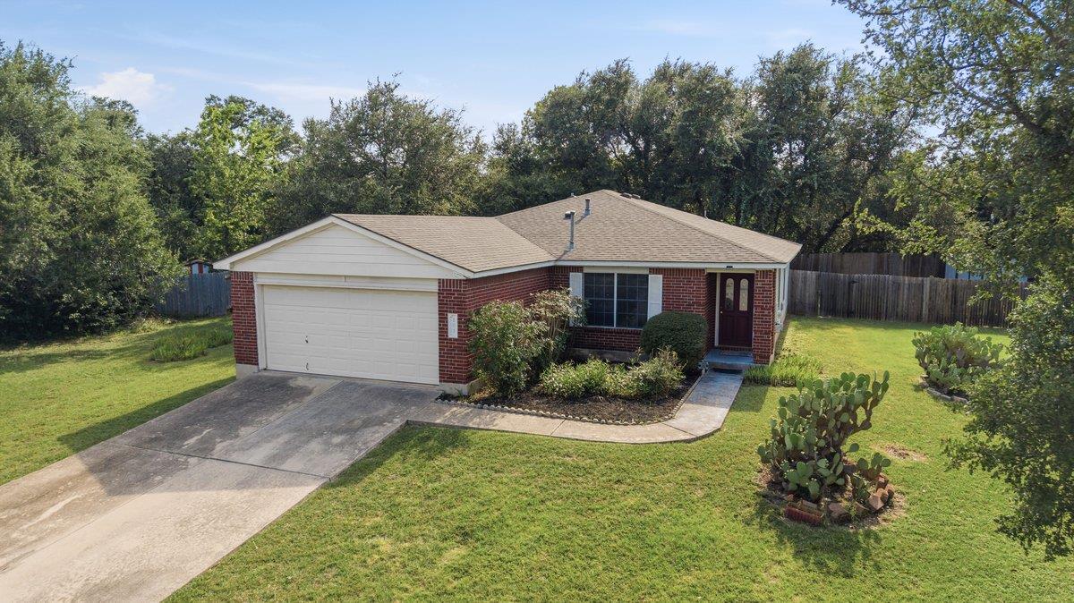 101 Presidio DR, Leander, TX 78641