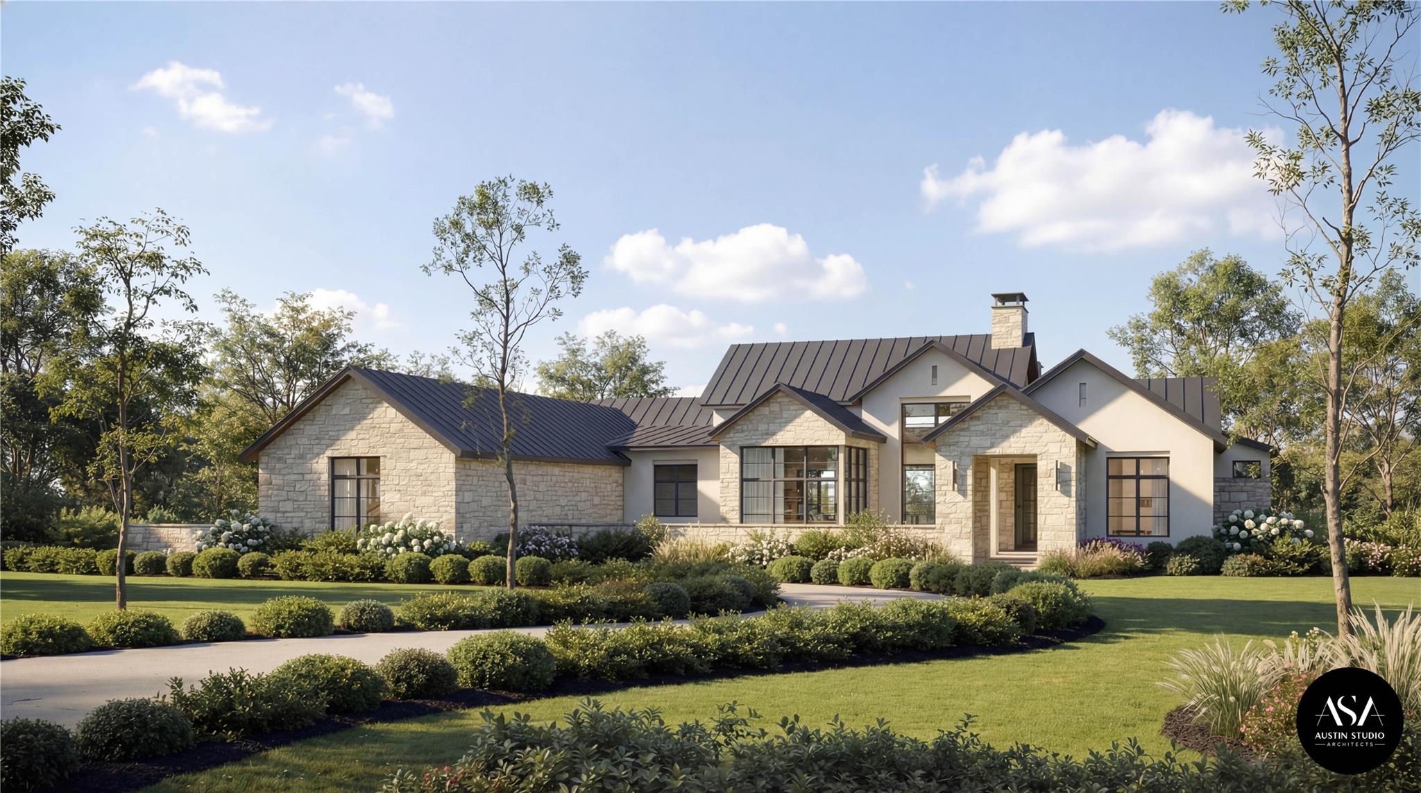105 N Angel Light DR, Spicewood, TX 78669