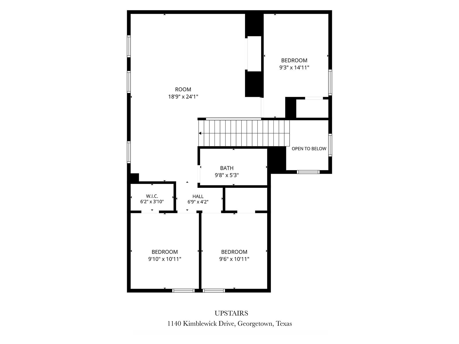 1140 Kimblewick DR, Georgetown, TX 78626