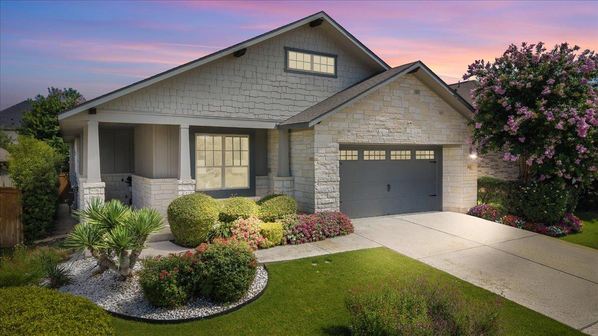 1300 Deering Creek DR, Leander, TX 78641