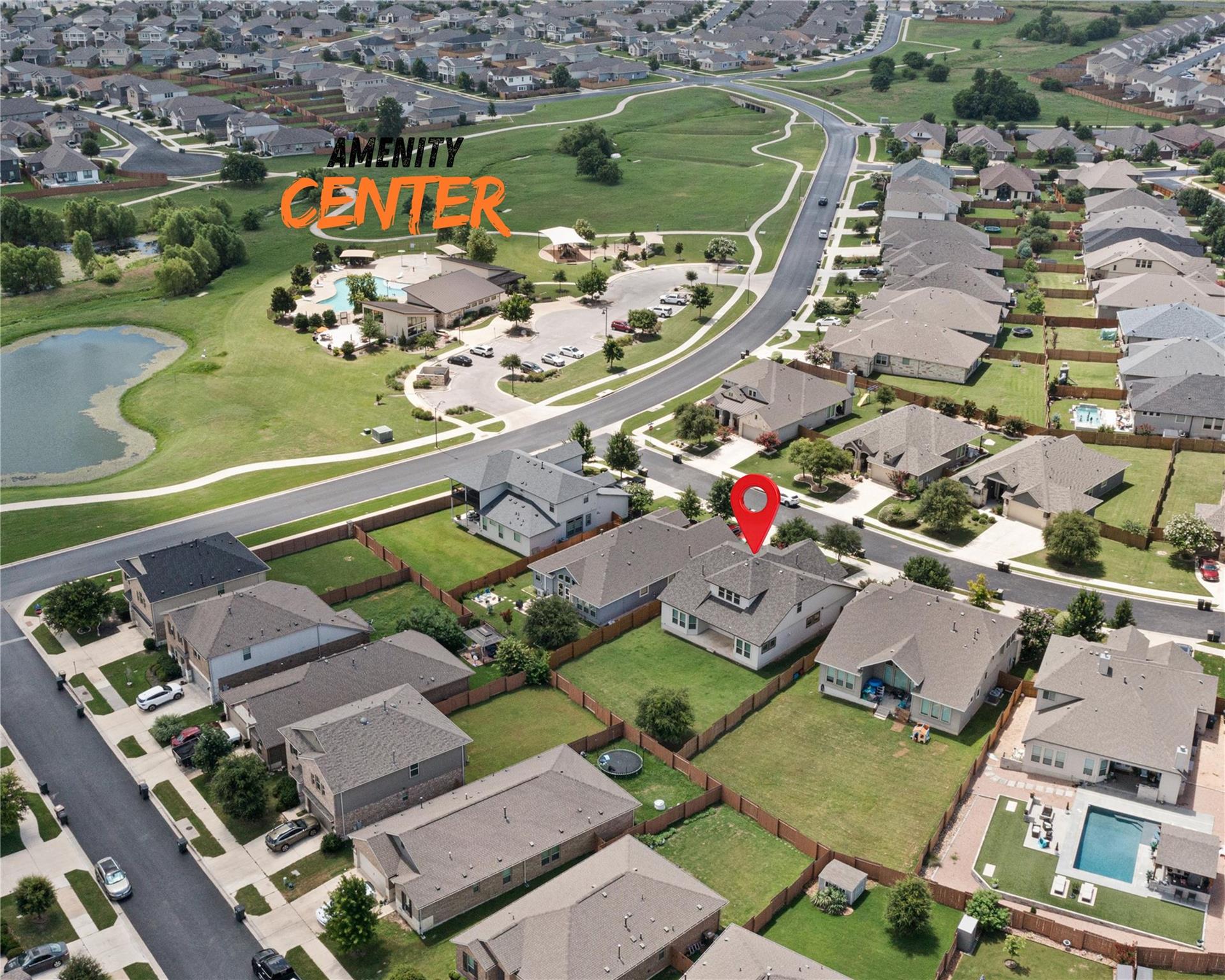 608 Muster BND, Georgetown, TX 78626