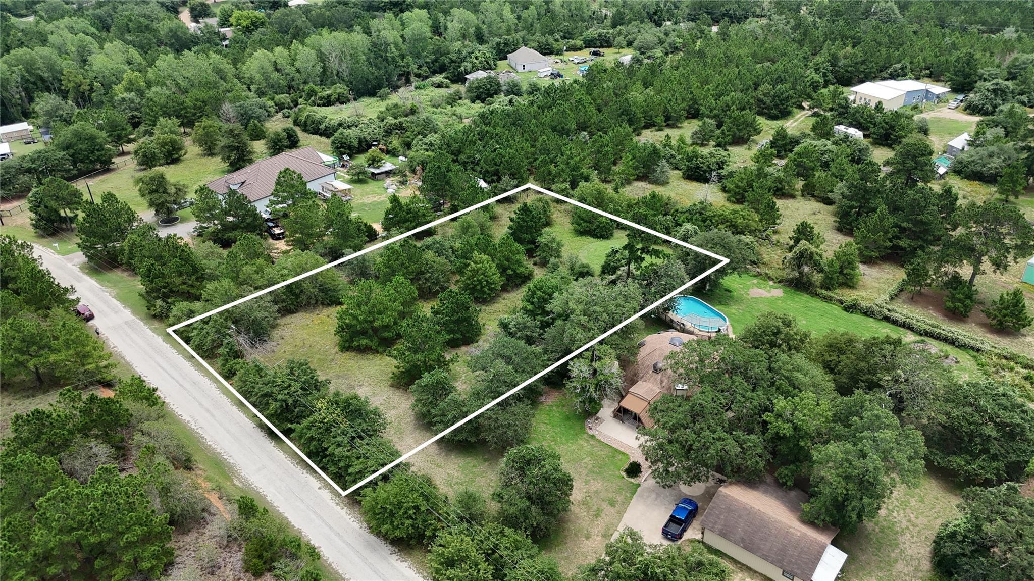 151 S Buckhorn DR, Bastrop, TX 78602