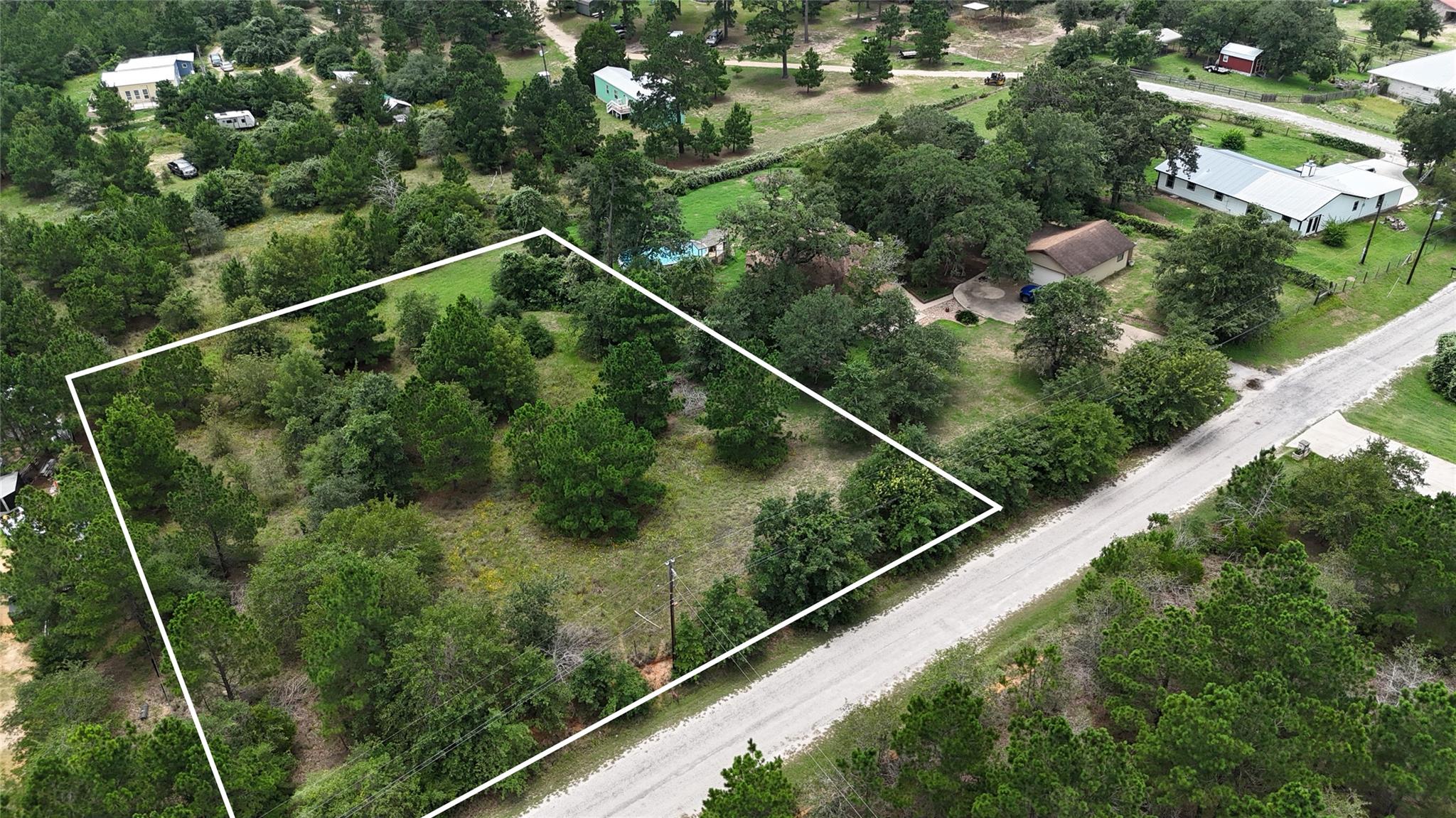 151 S Buckhorn DR, Bastrop, TX 78602
