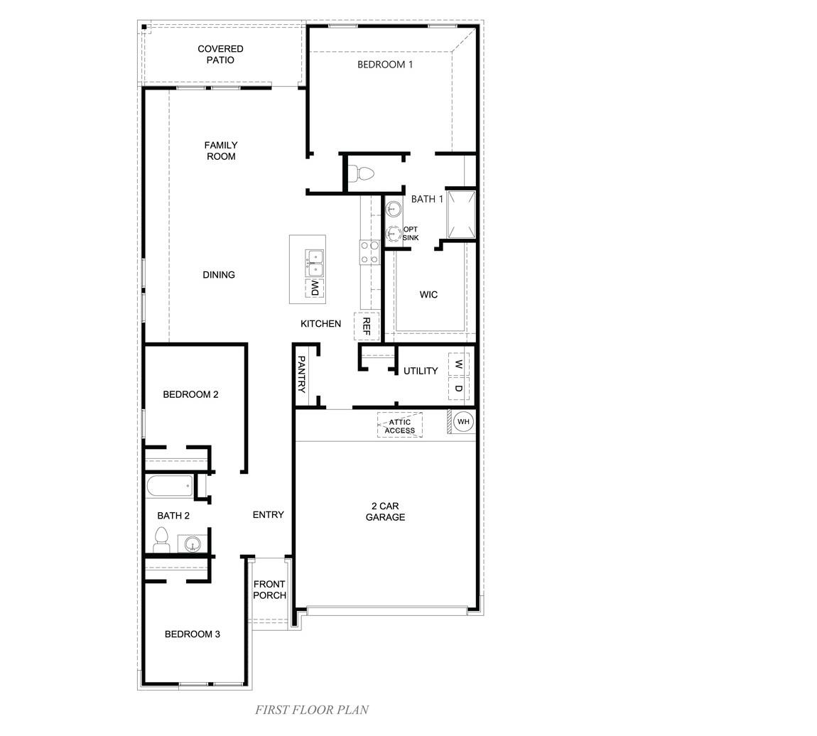 2301 Bee Creek DR, Copperas Cove, TX 76522