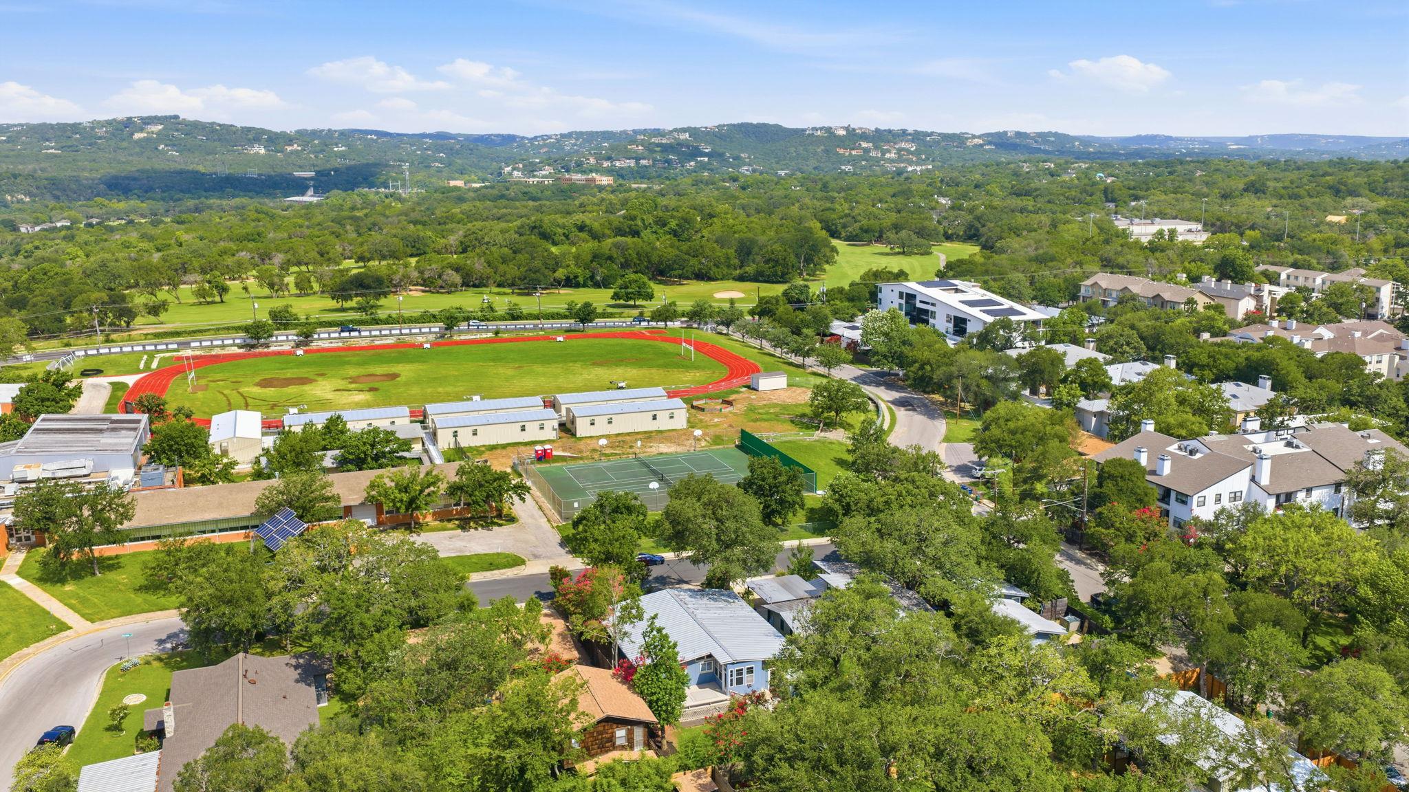 1103 Norwalk LN, Austin, TX 78703