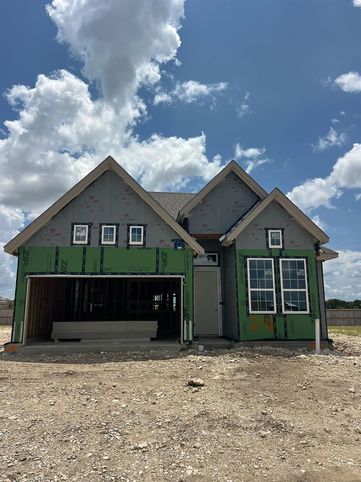241 Blue Vervain TRL, Georgetown, TX 78633