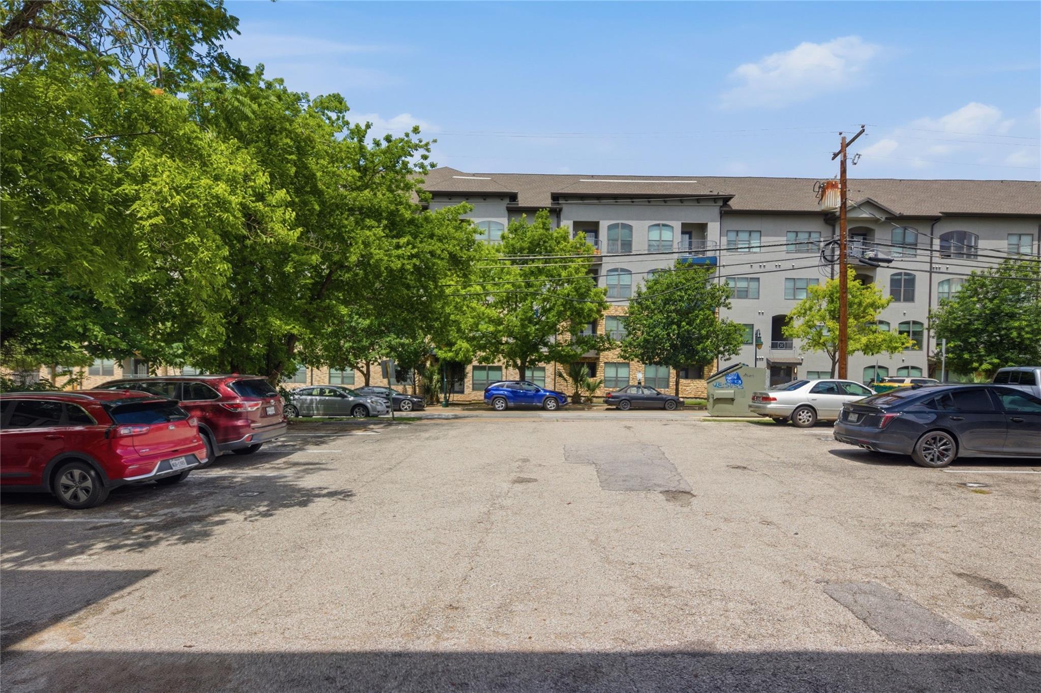 2801 Hemphill Pk #A302, Austin, TX 78705