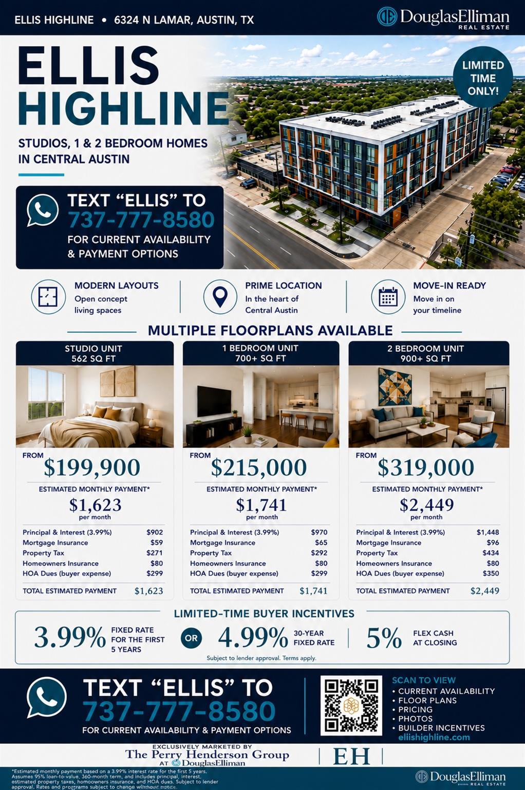 6324 N Lamar BLVD #404, Austin, TX 78752