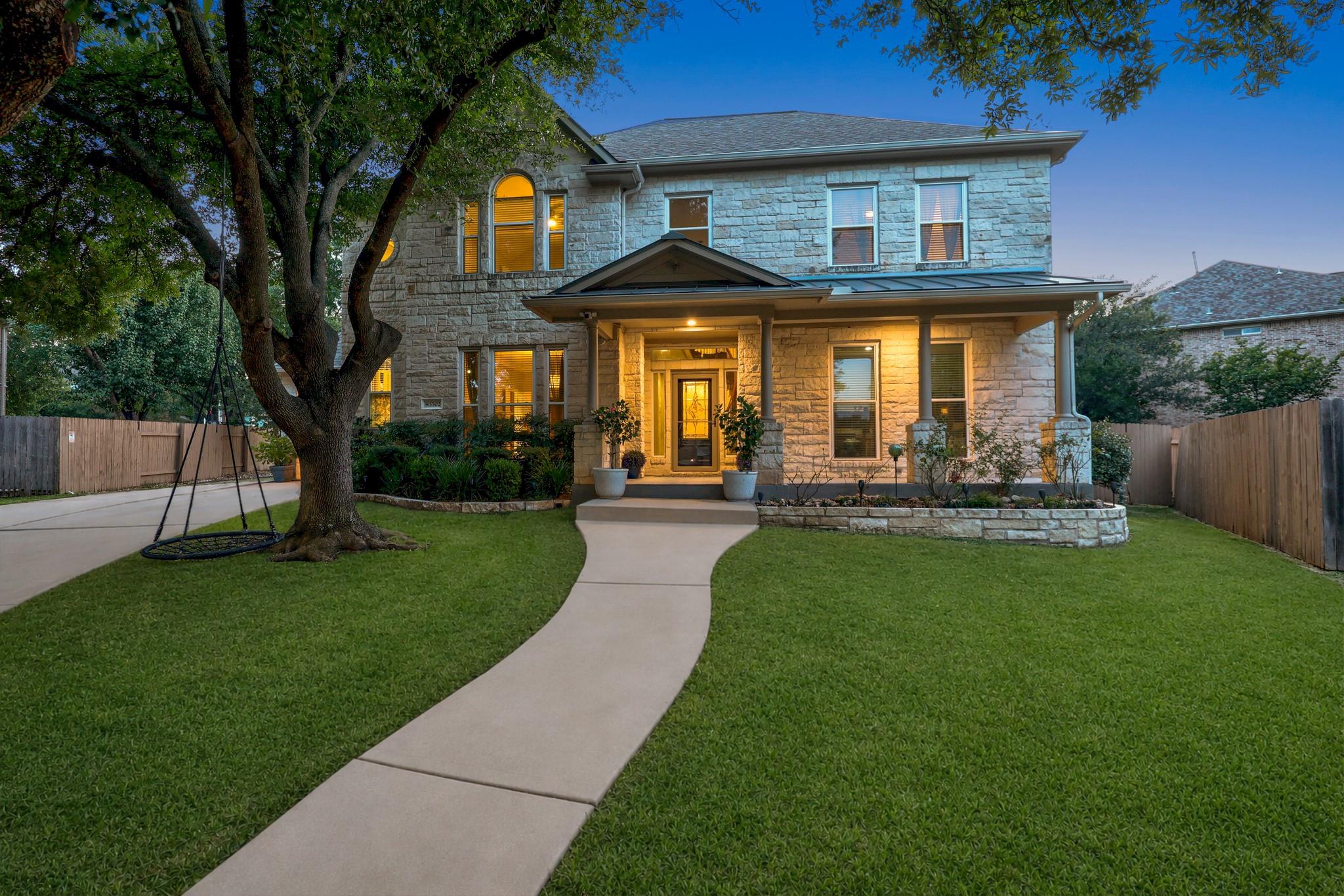 3502 Hidden Oaks CV, Round Rock, TX 78681
