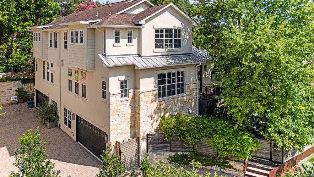 1609 Hartford RD #A, Austin, TX 78703