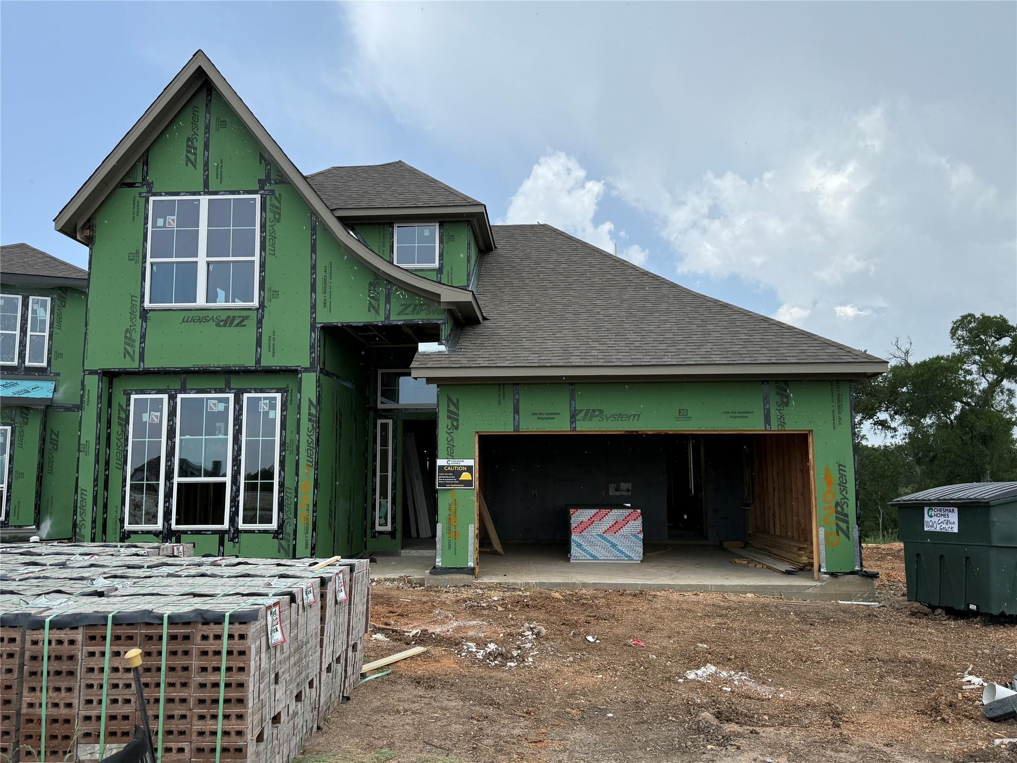 1020 Carillon CT, Liberty Hill, TX 78642