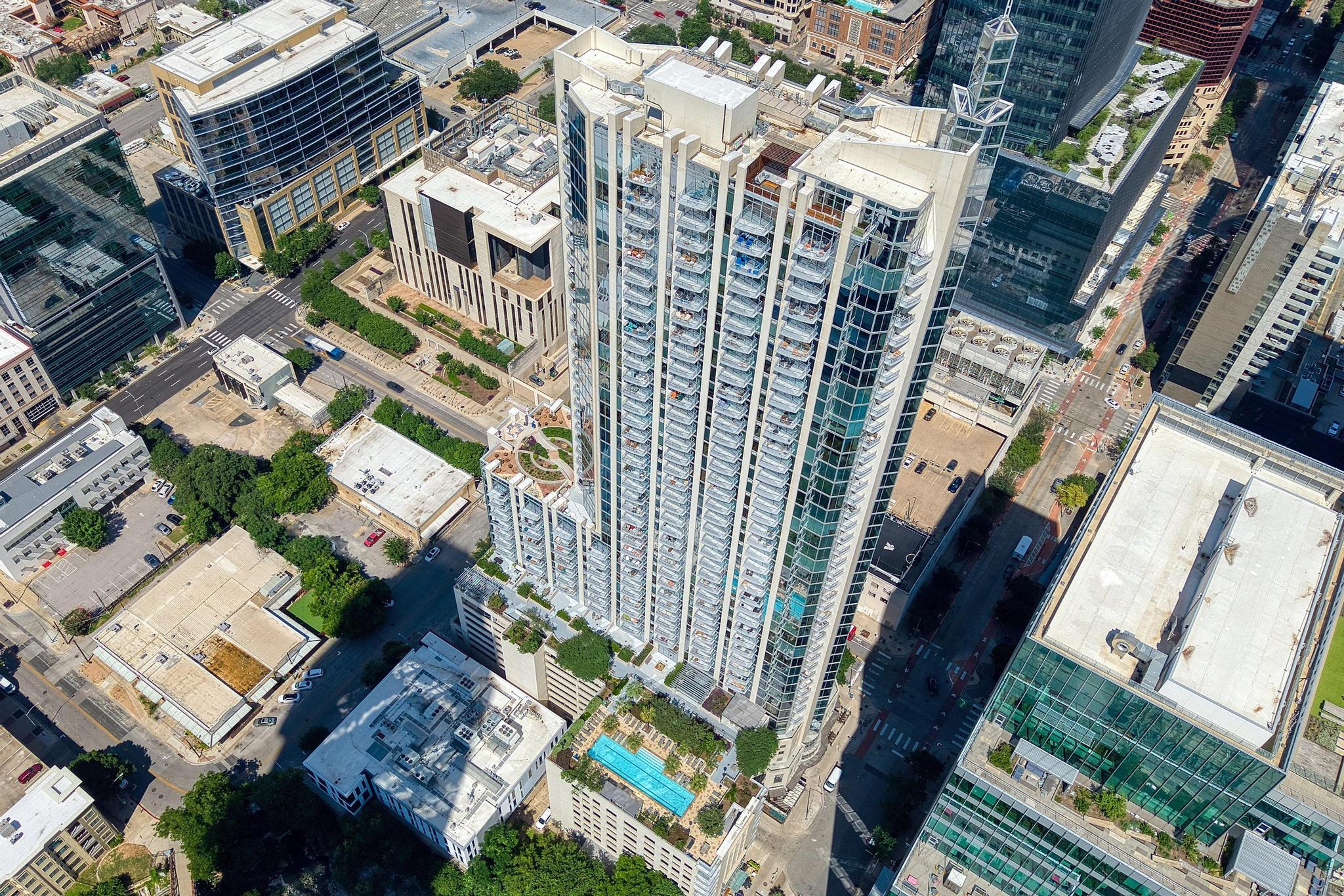 360 Nueces ST #3609, Austin, TX 78701