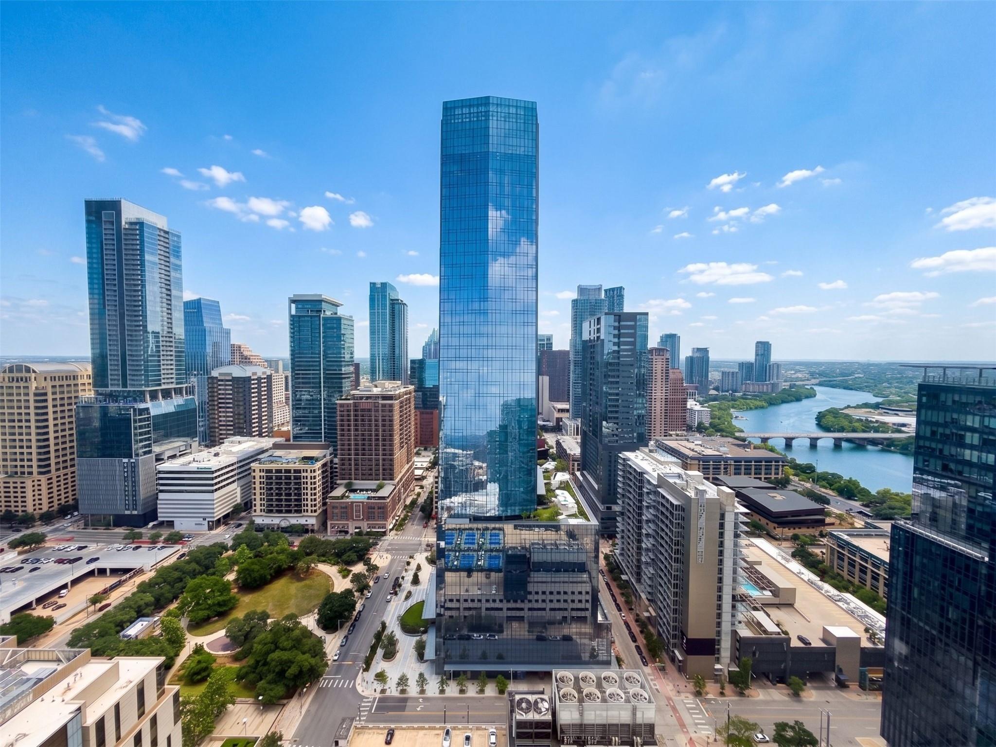 360 Nueces ST #3609, Austin, TX 78701