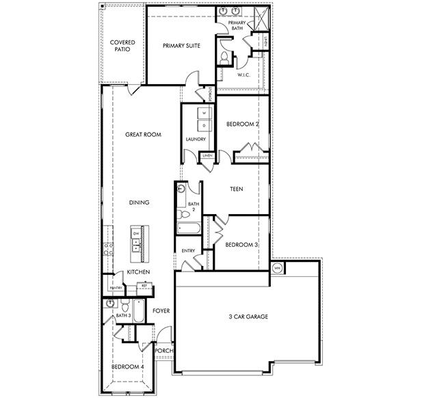 133 Sleep HOLW, Jarrell, TX 76537