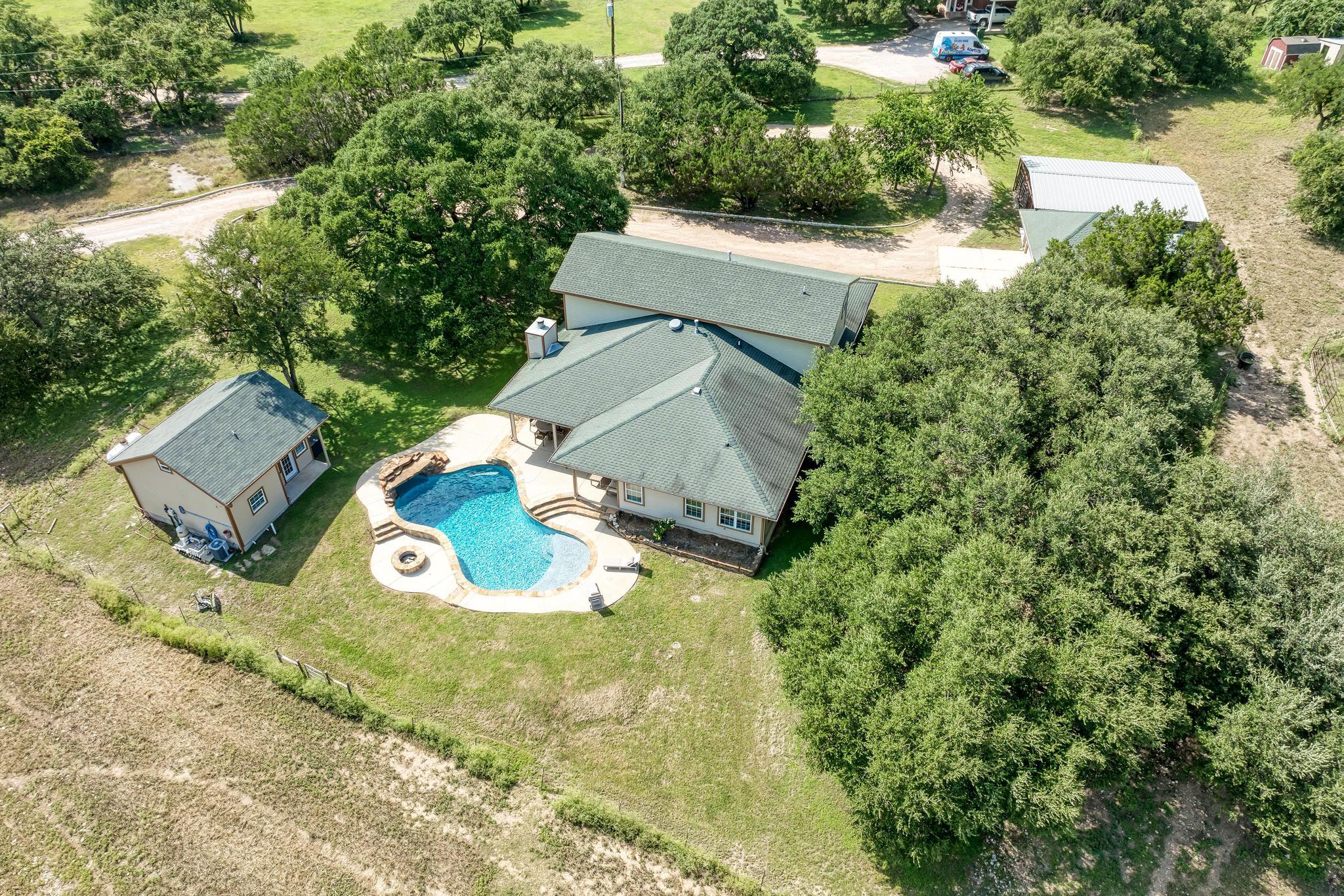 480 Mustang Mesa, Liberty Hill, TX 78642