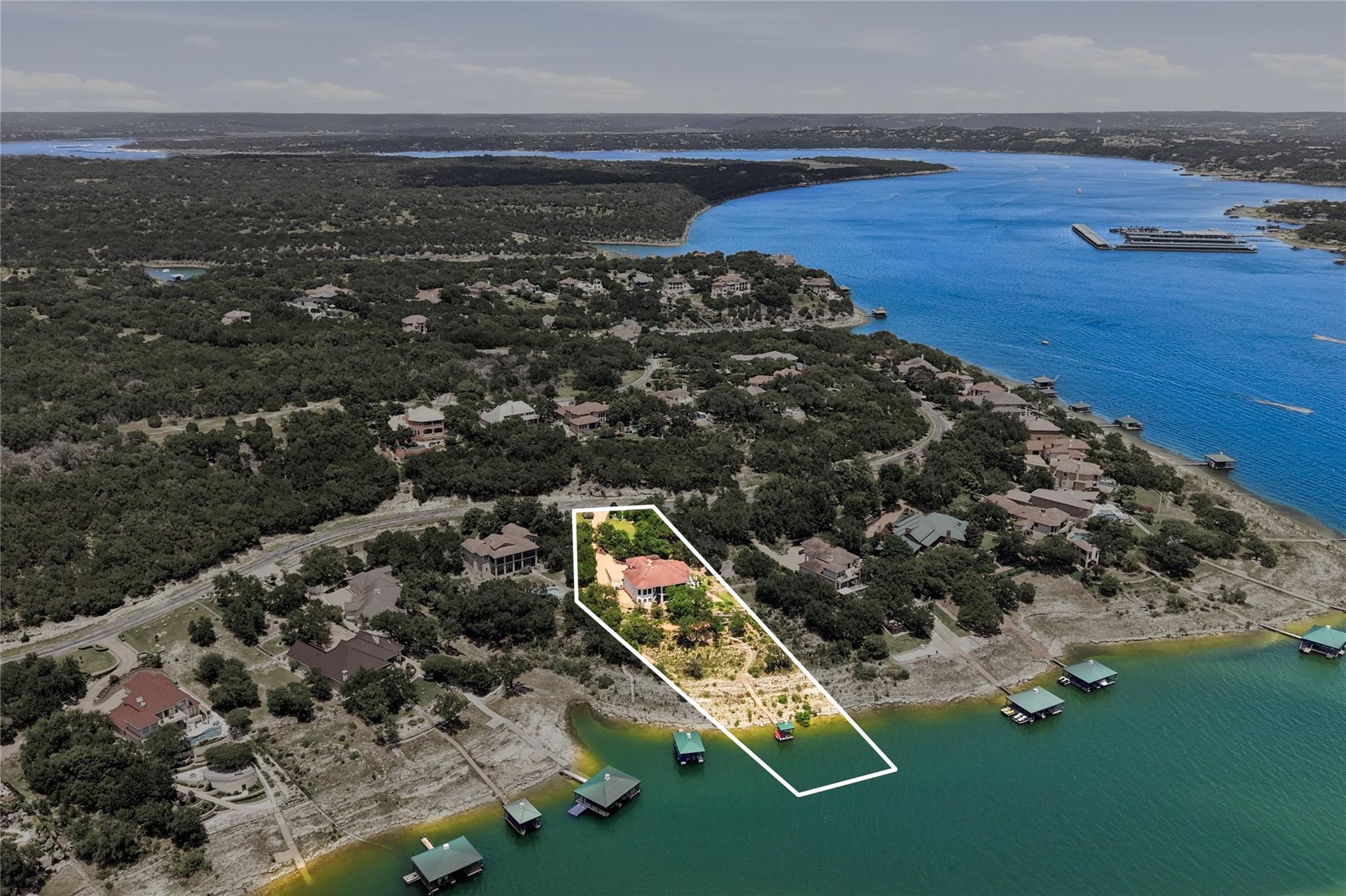 1307 Osprey Ridge Loop, Lago Vista, TX 78645