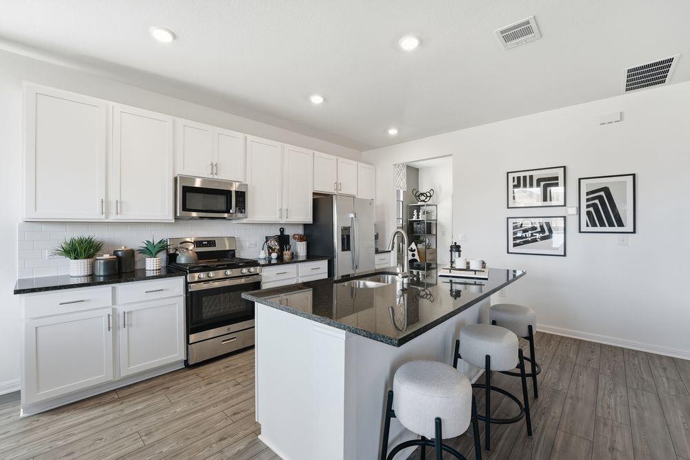 523 Unakite TRL, Liberty Hill, TX 78642