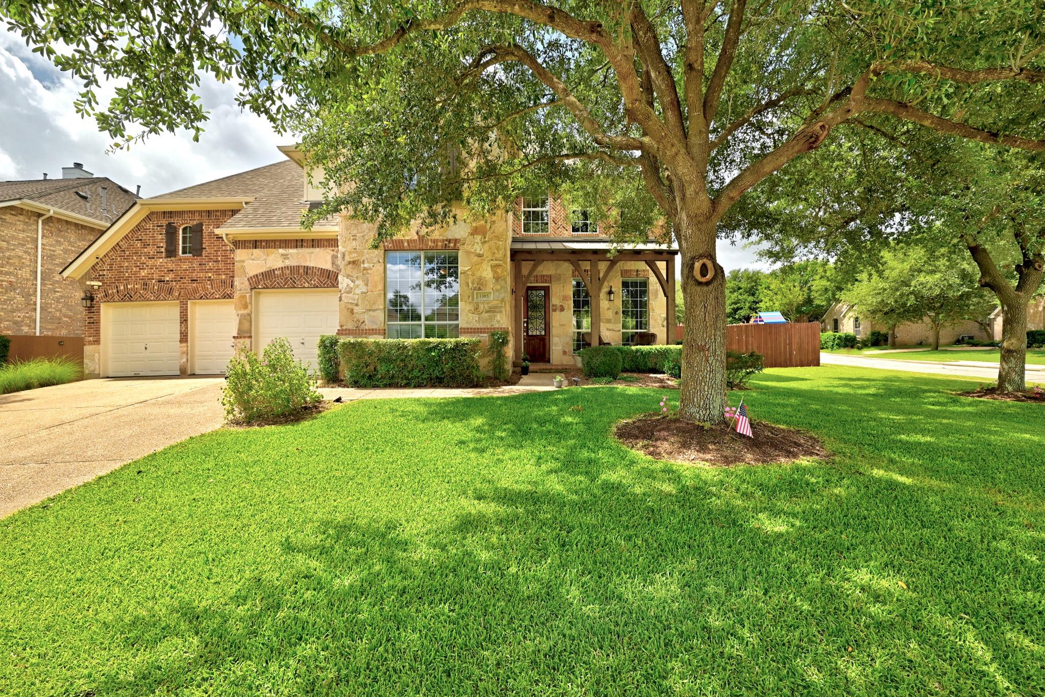 1385 Pine Forest CIR, Round Rock, TX 78665