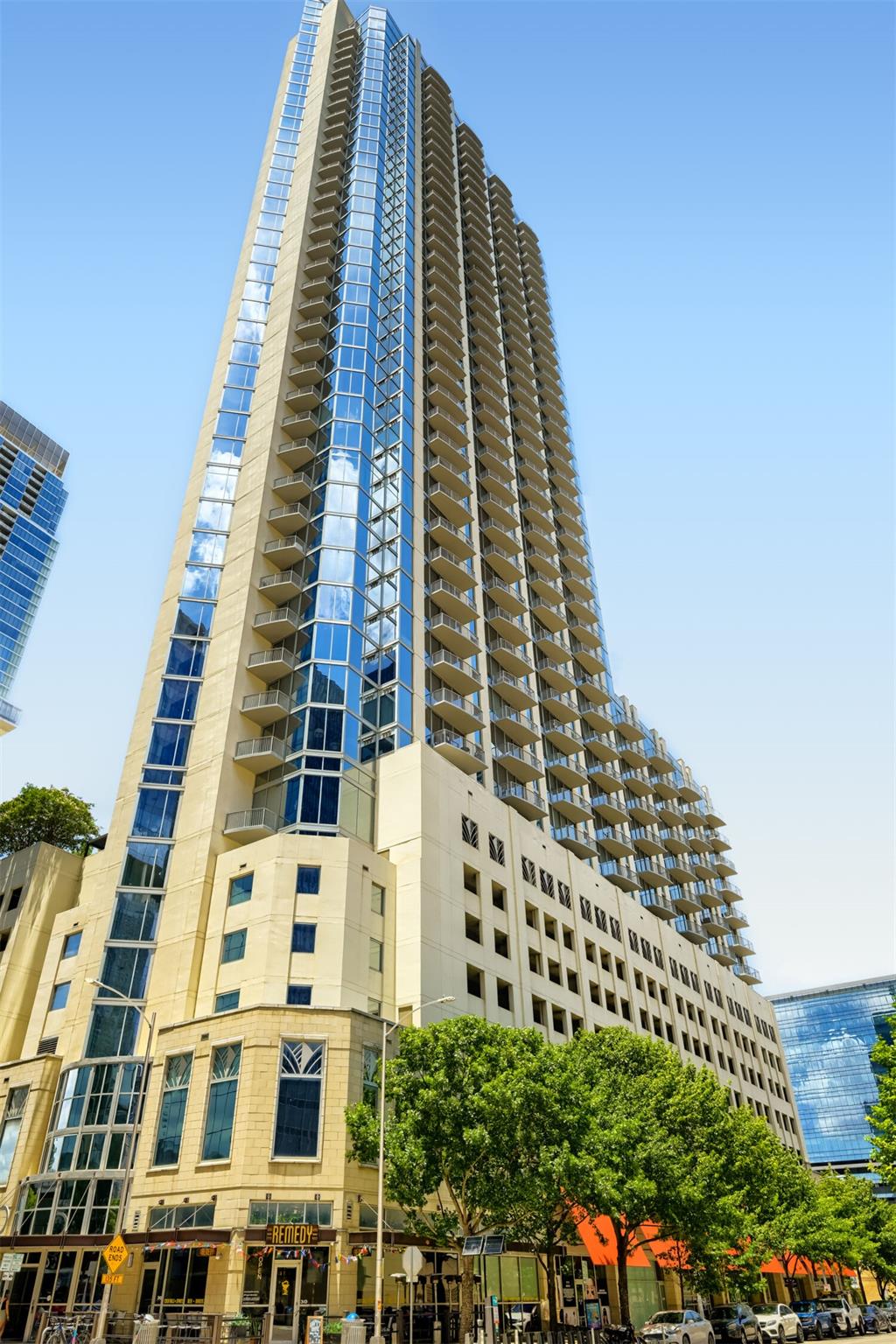 360 Nueces ST #1208, Austin, TX 78701