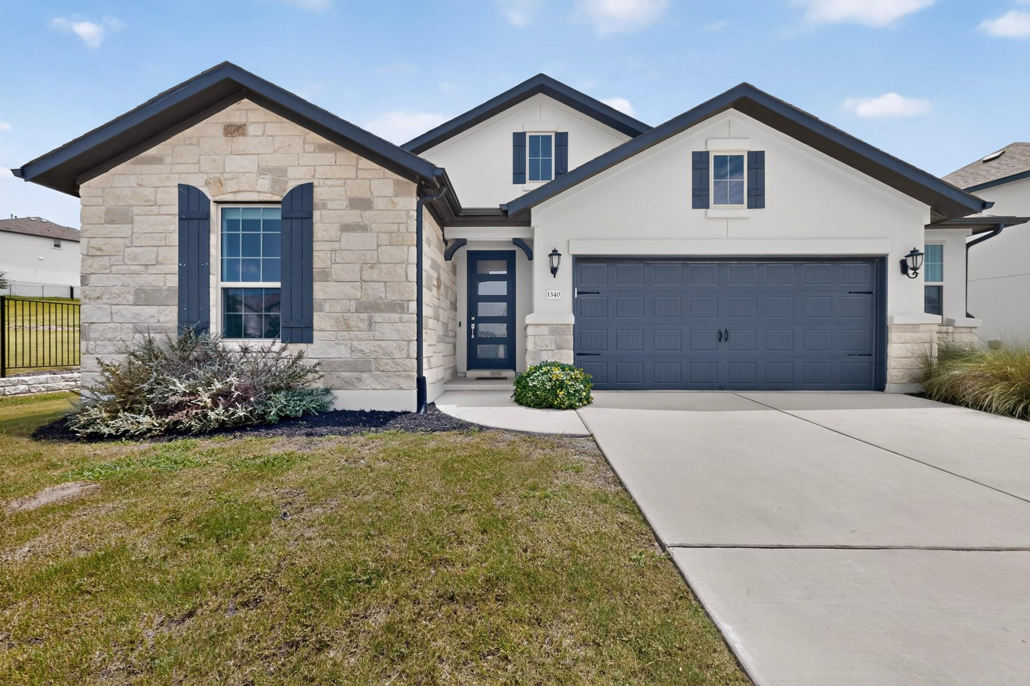 1340 Castalo LN, Leander, TX 78641