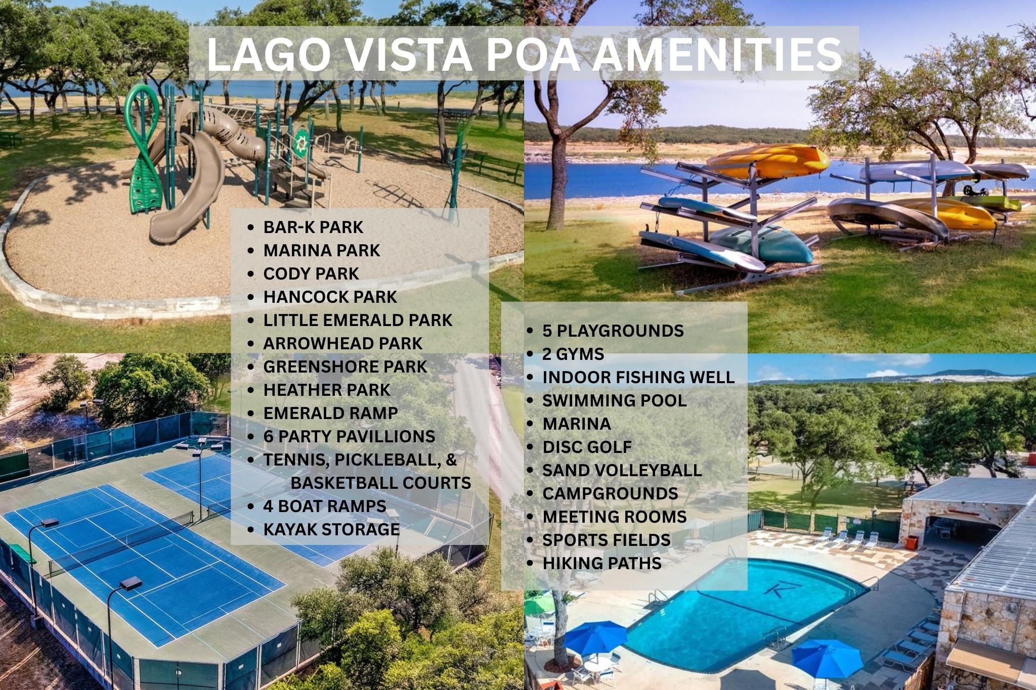 20312 High DR, Lago Vista, TX 78645