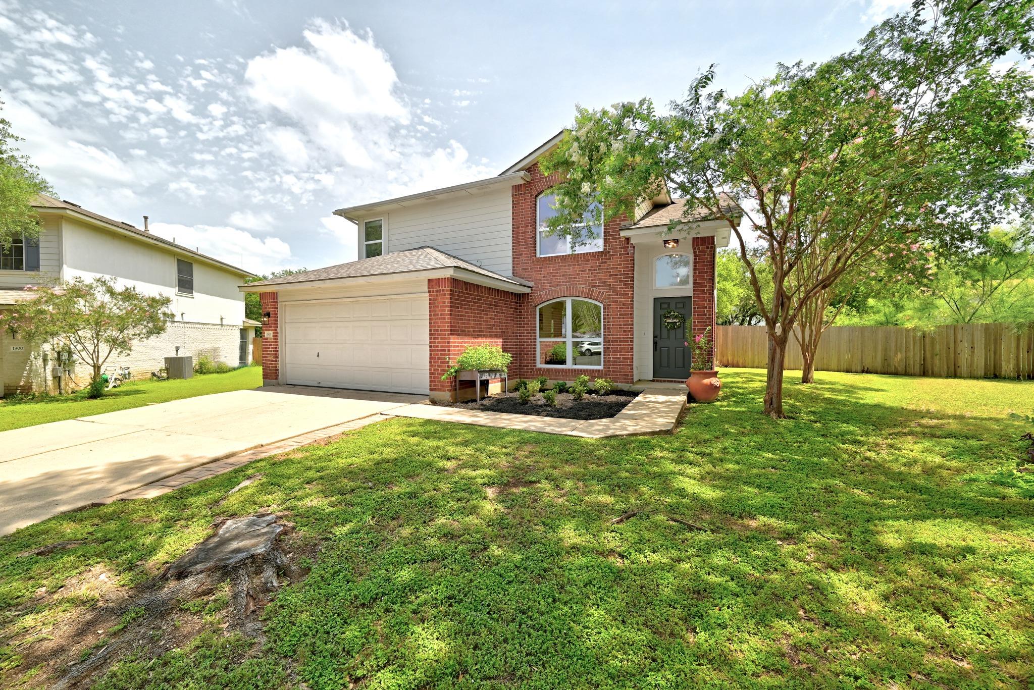 1801 Monks Tale CT, Austin, TX 78748