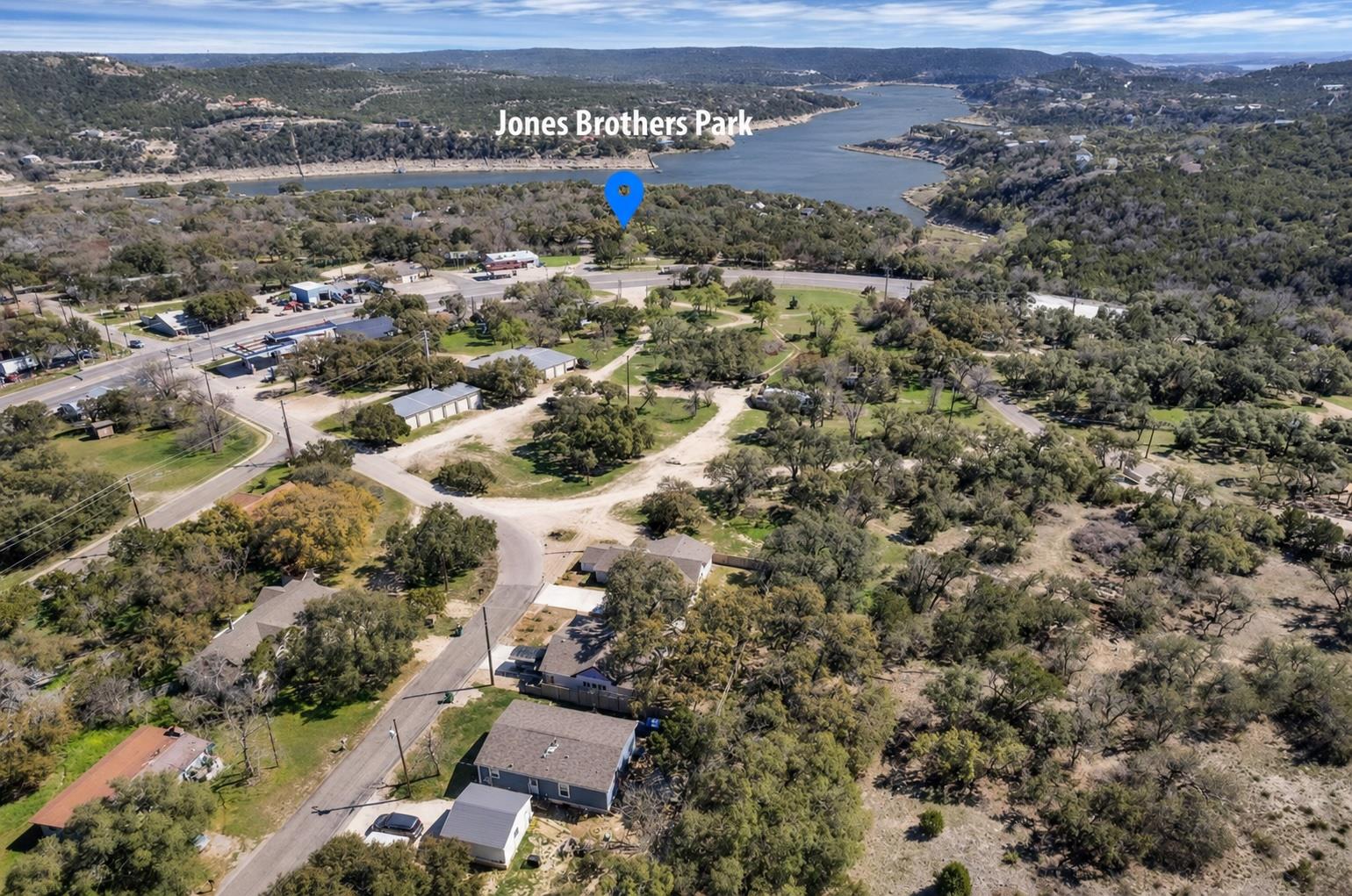 11002 Lake Terrace DR W, Jonestown, TX 78645