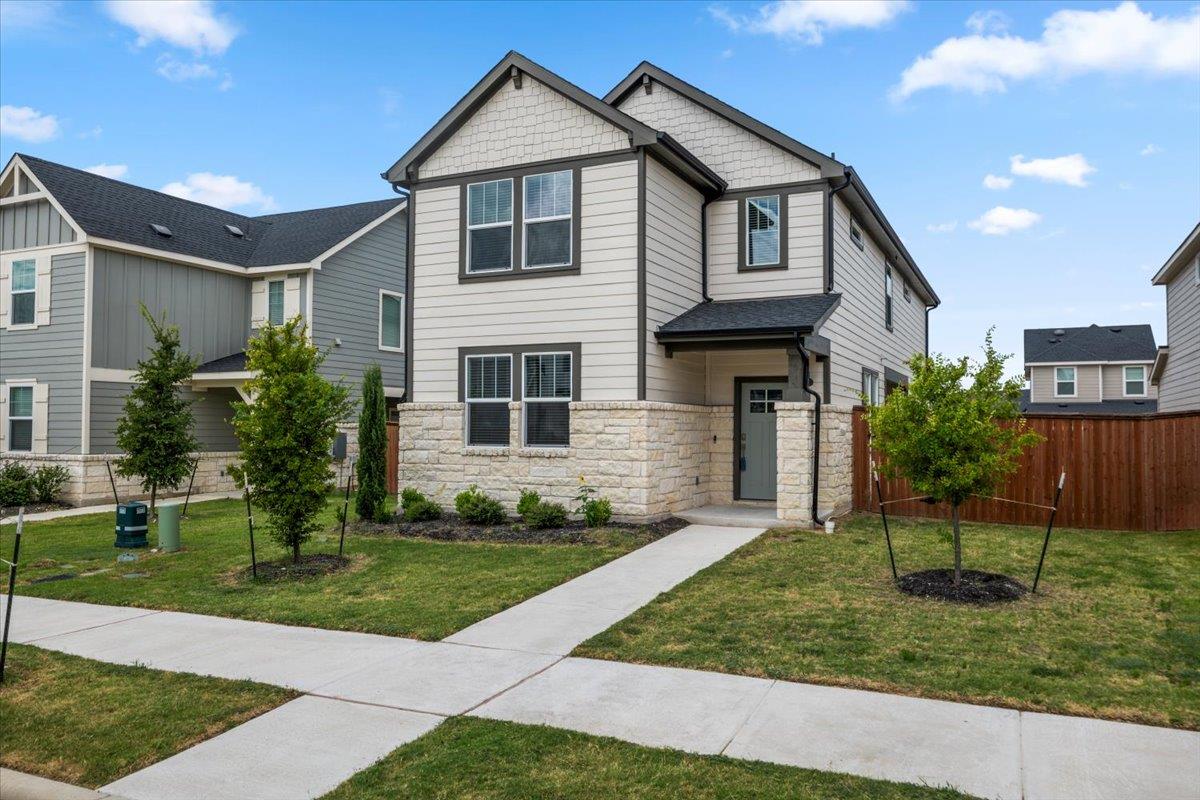 2526 Rose Archer LN, Round Rock, TX 78665
