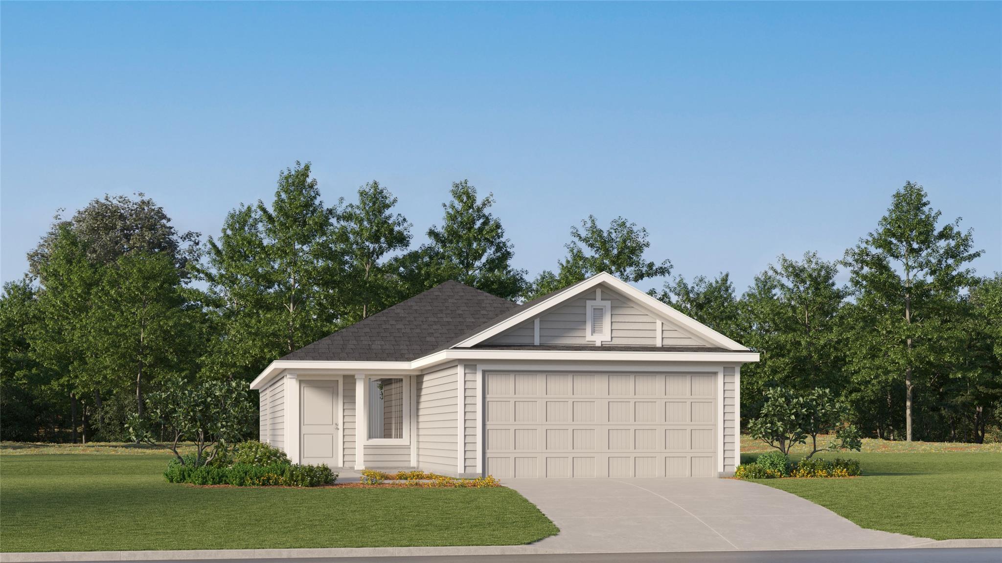 476 Jones Beach LN, Jarrell, TX 76537