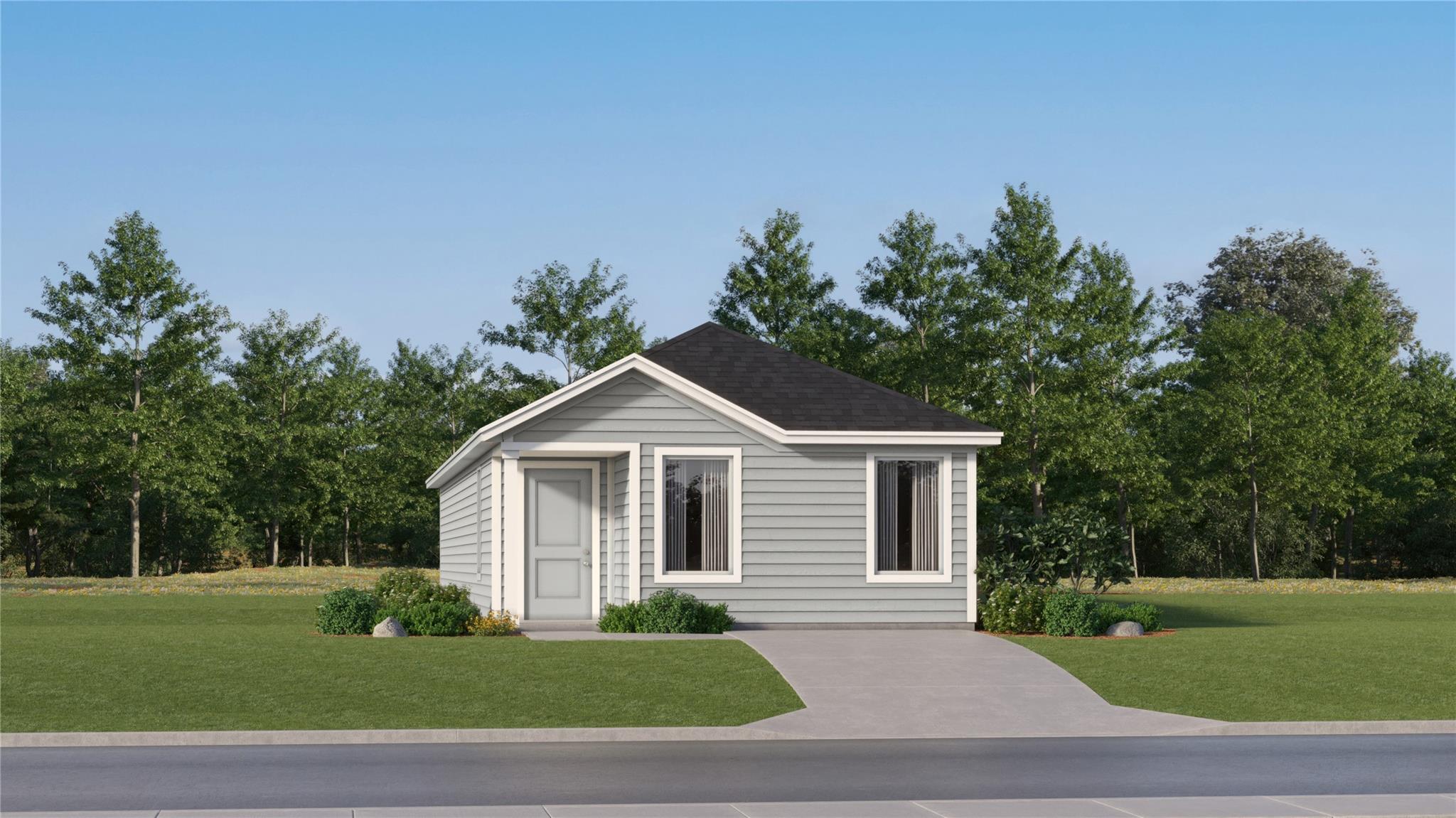 511 Mccloud CT, Jarrell, TX 76537