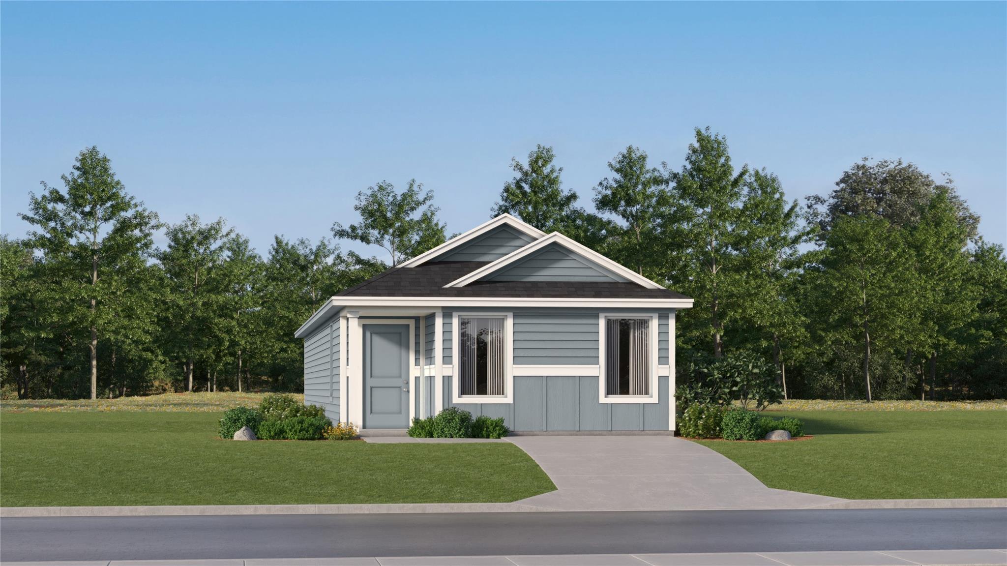 511 Mccloud CT, Jarrell, TX 76537