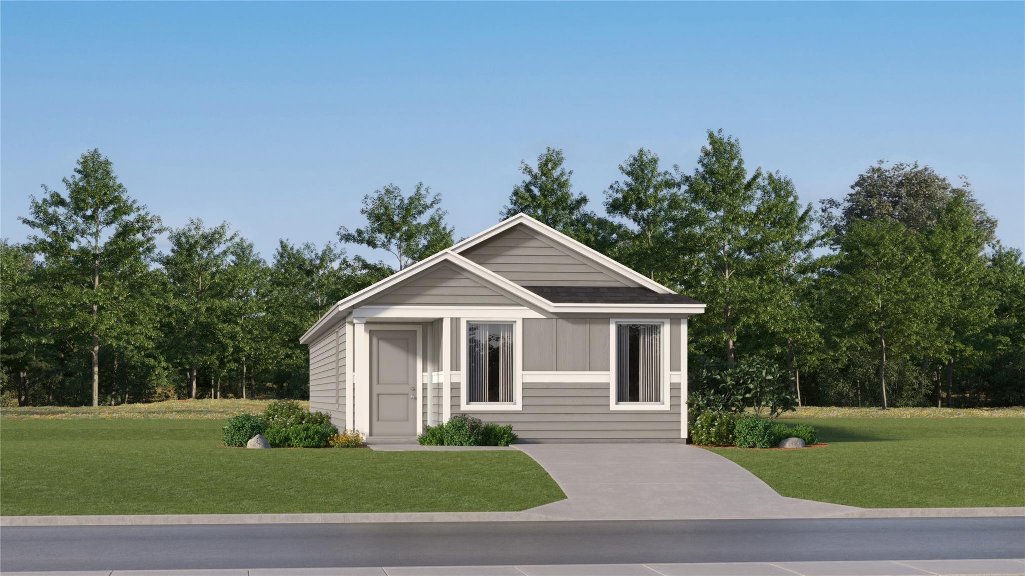 511 Mccloud CT, Jarrell, TX 76537