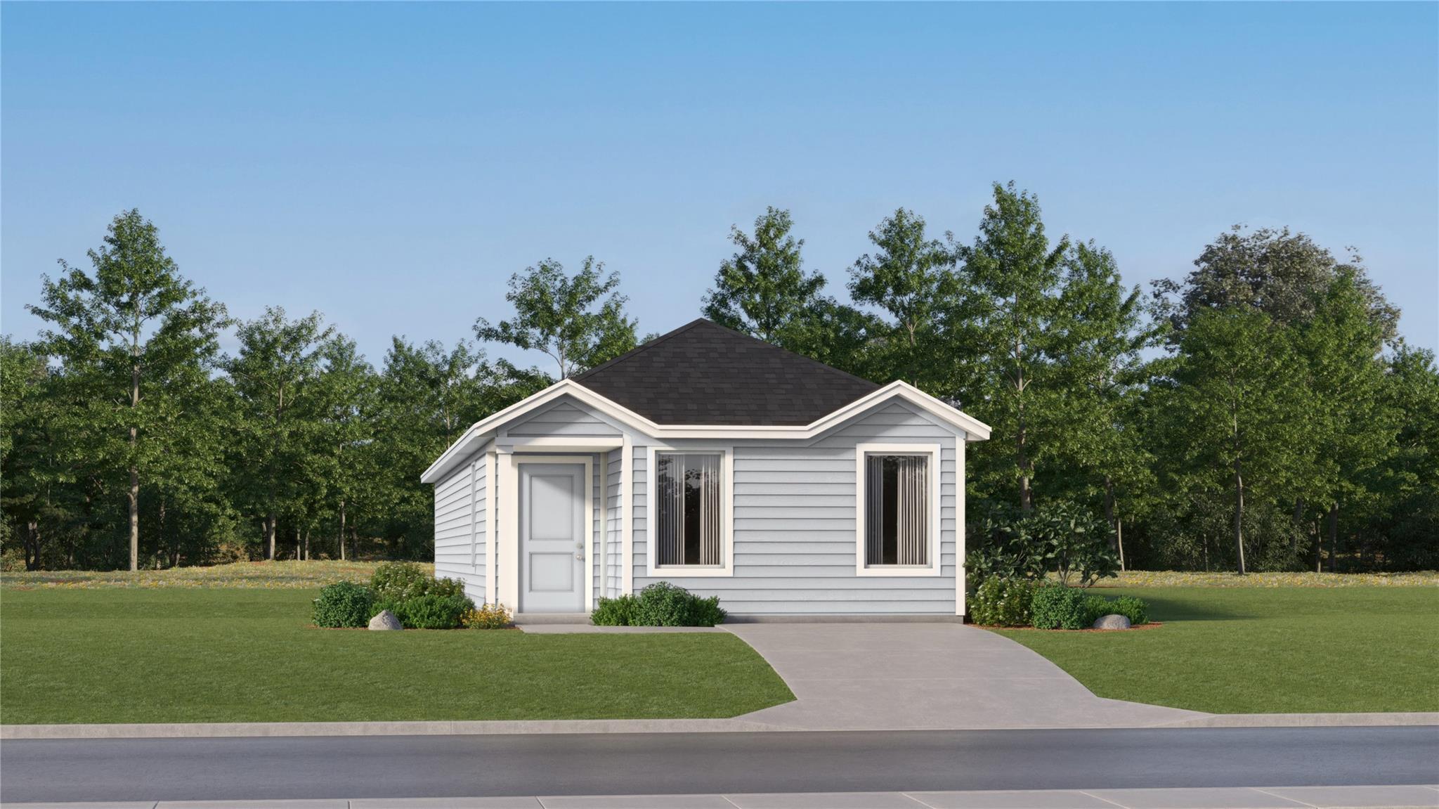 511 Mccloud CT, Jarrell, TX 76537