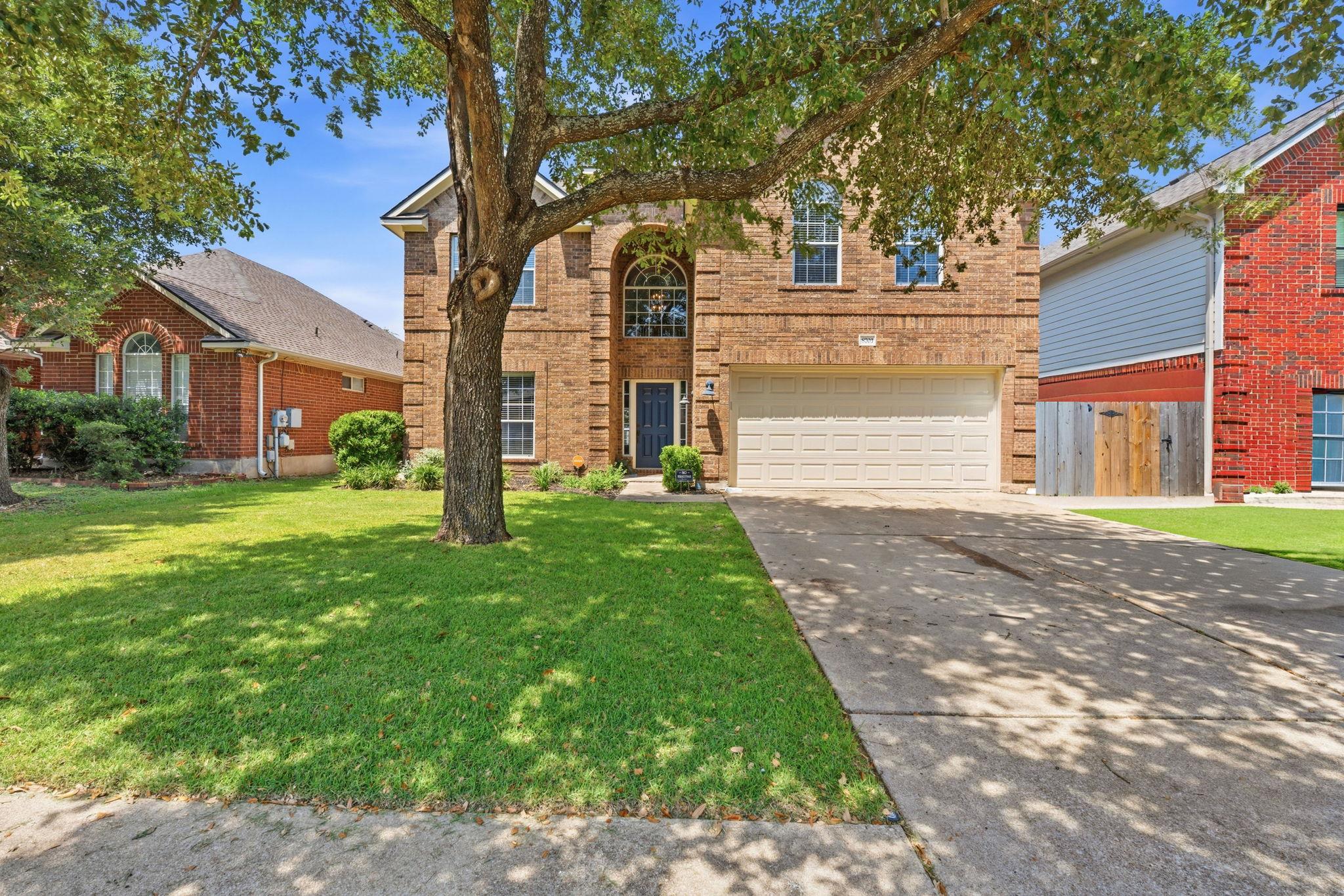 8703 Priest River DR, Round Rock, TX 78681