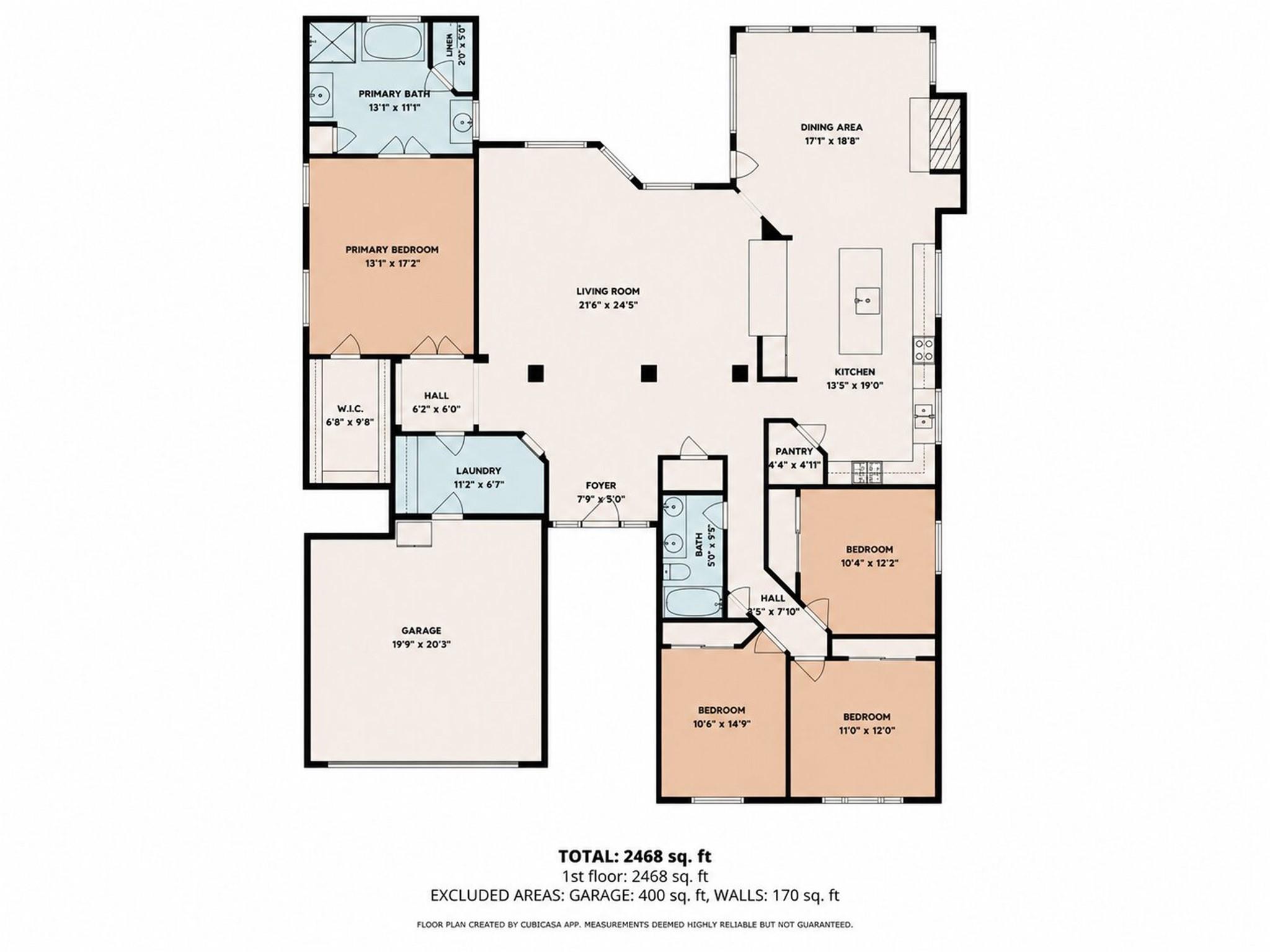 13212 Humphrey DR, Austin, TX 78729